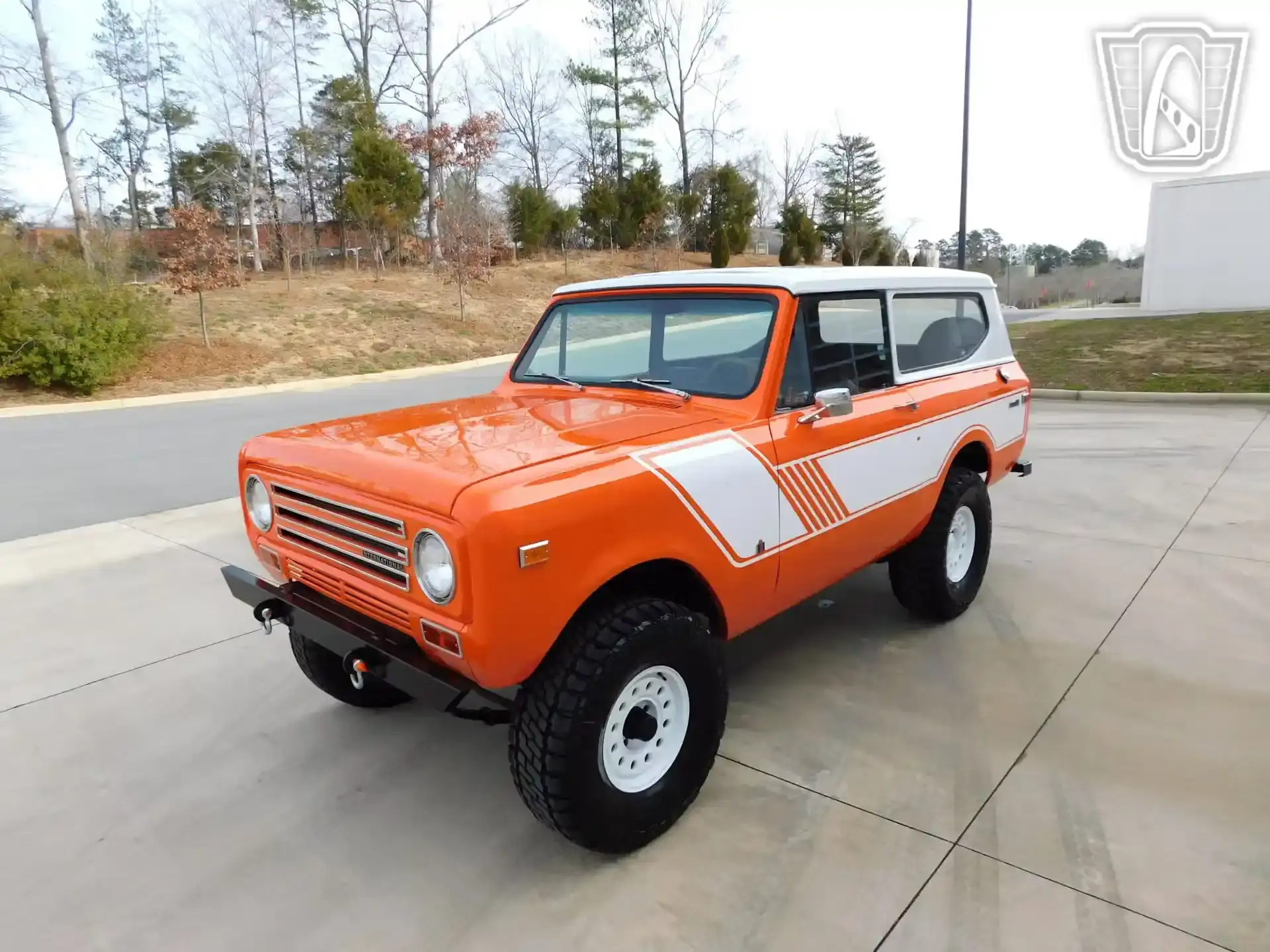 1972 International Harvester Scout II