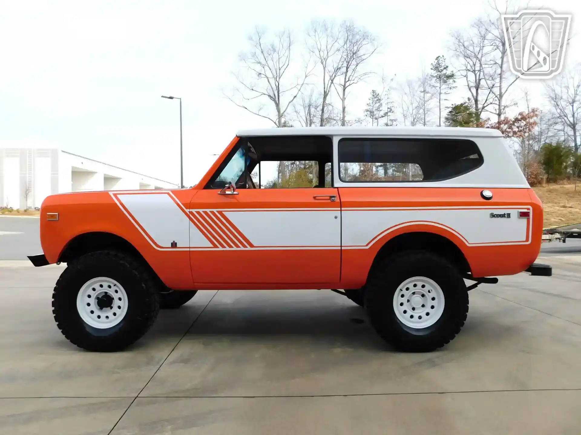 1972 International Harvester Scout II - 2