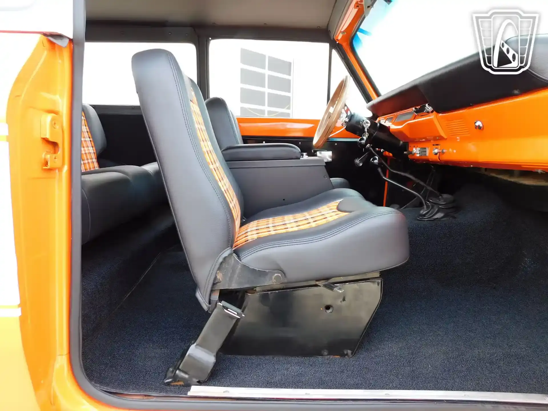 1972 International Harvester Scout II