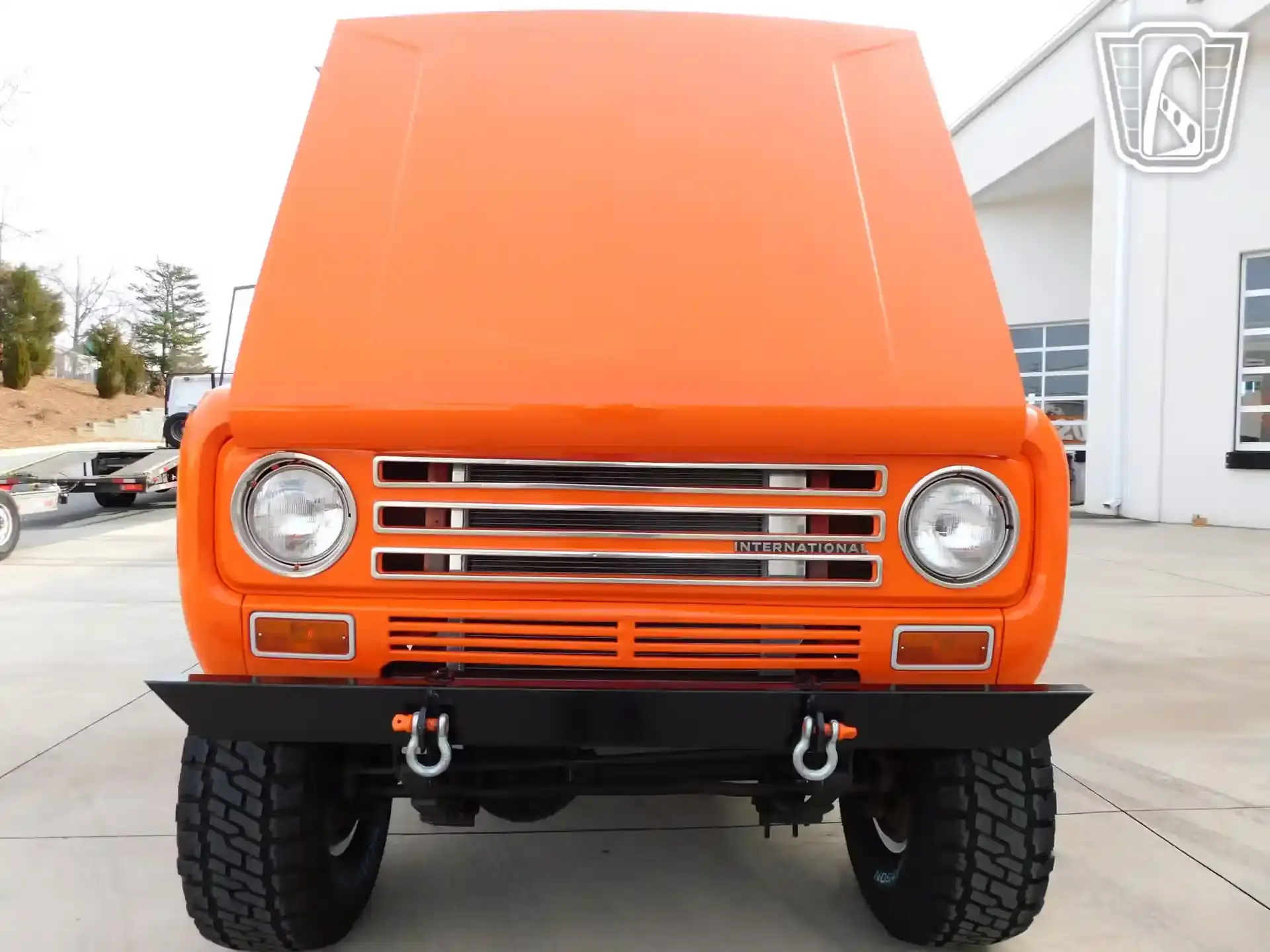 1972 International Harvester Scout II