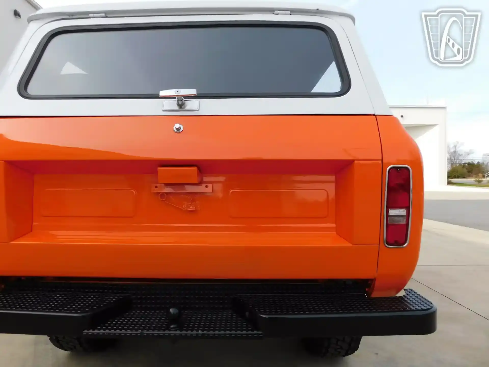 1972 International Harvester Scout II