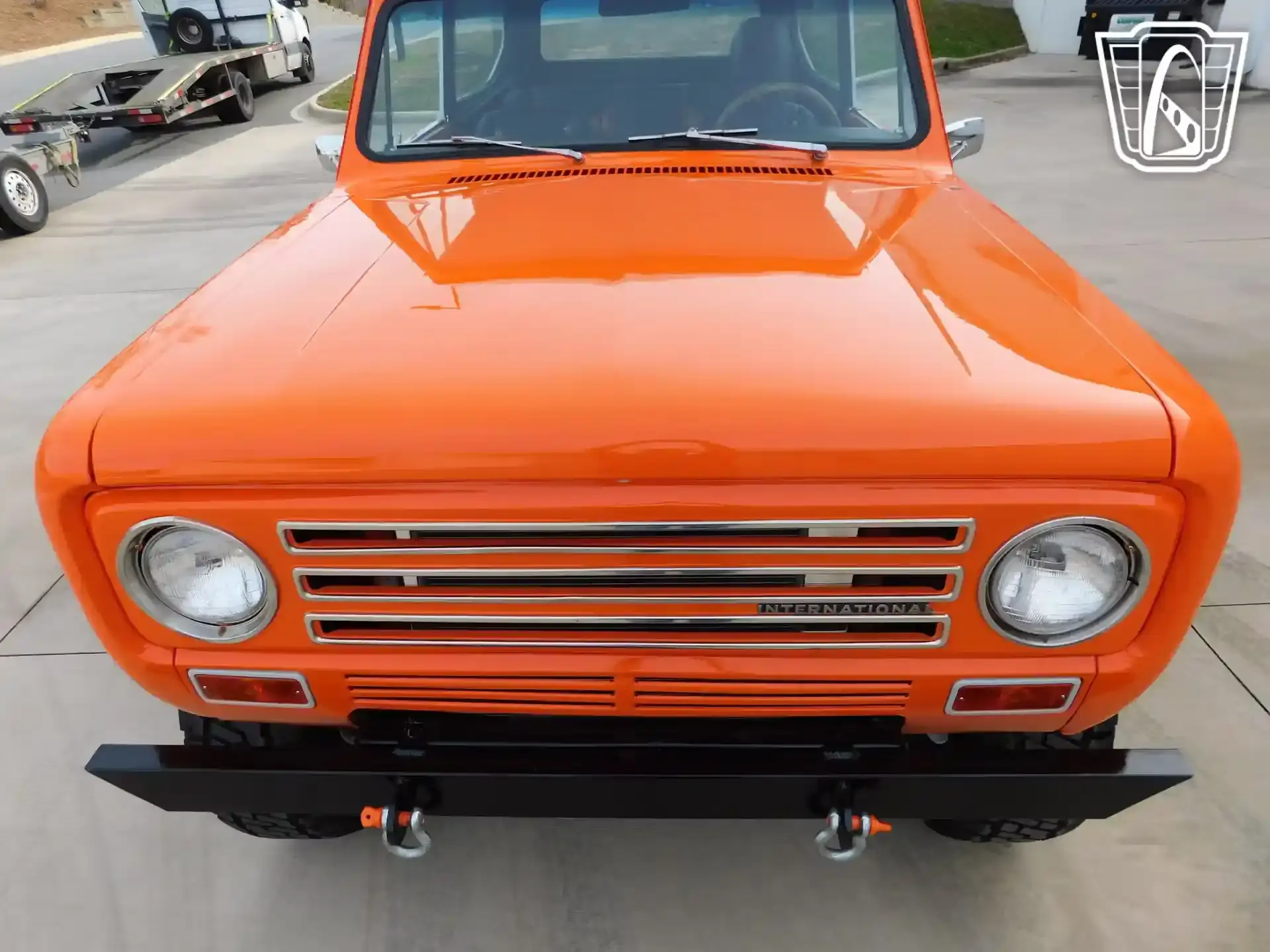 1972 International Harvester Scout II