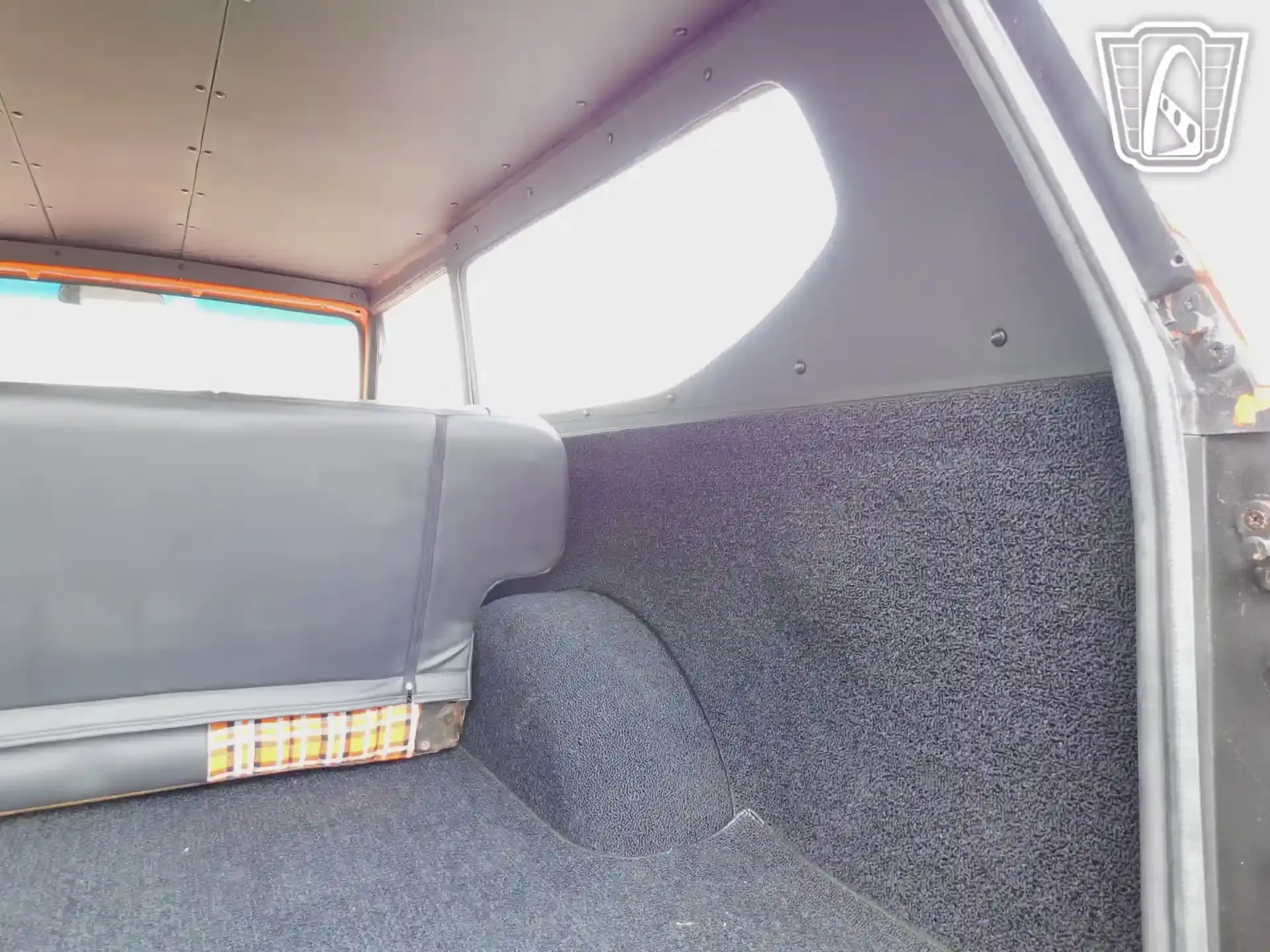 1972 International Harvester Scout II