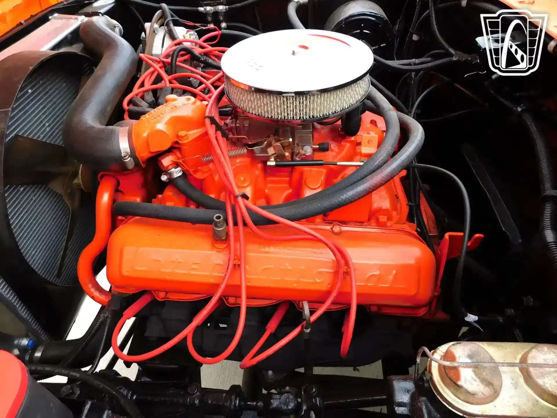 1972 International Harvester Scout II