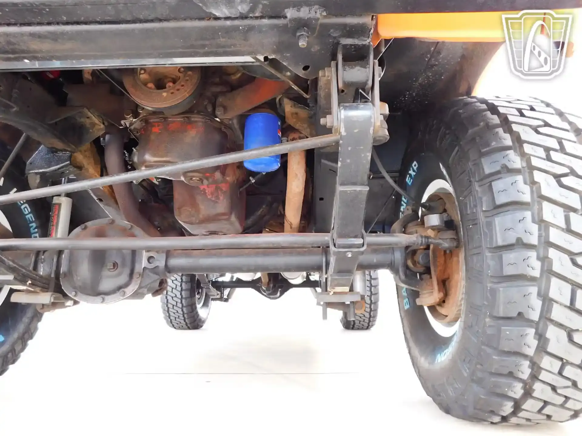 1972 International Harvester Scout II