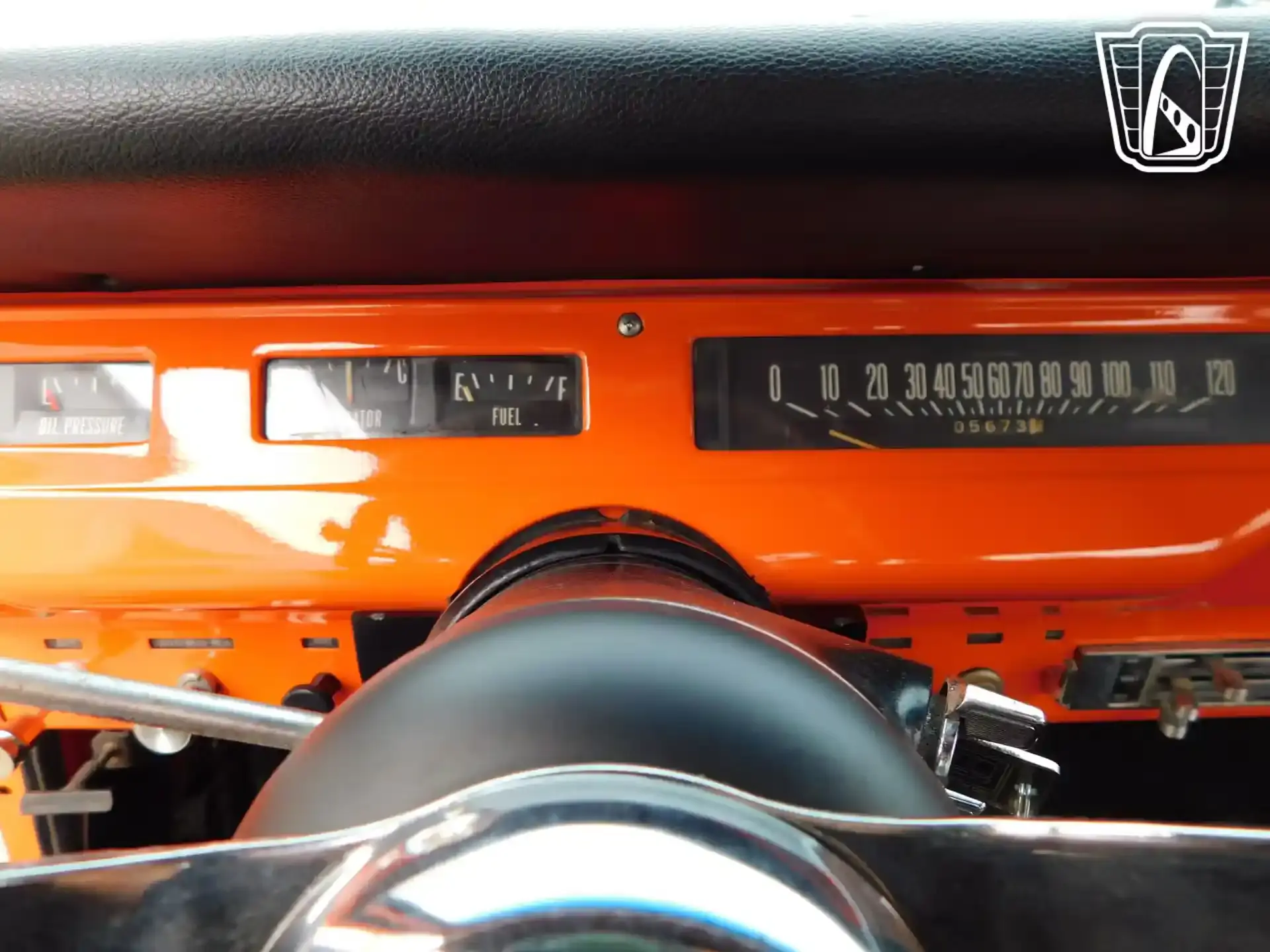 1972 International Harvester Scout II