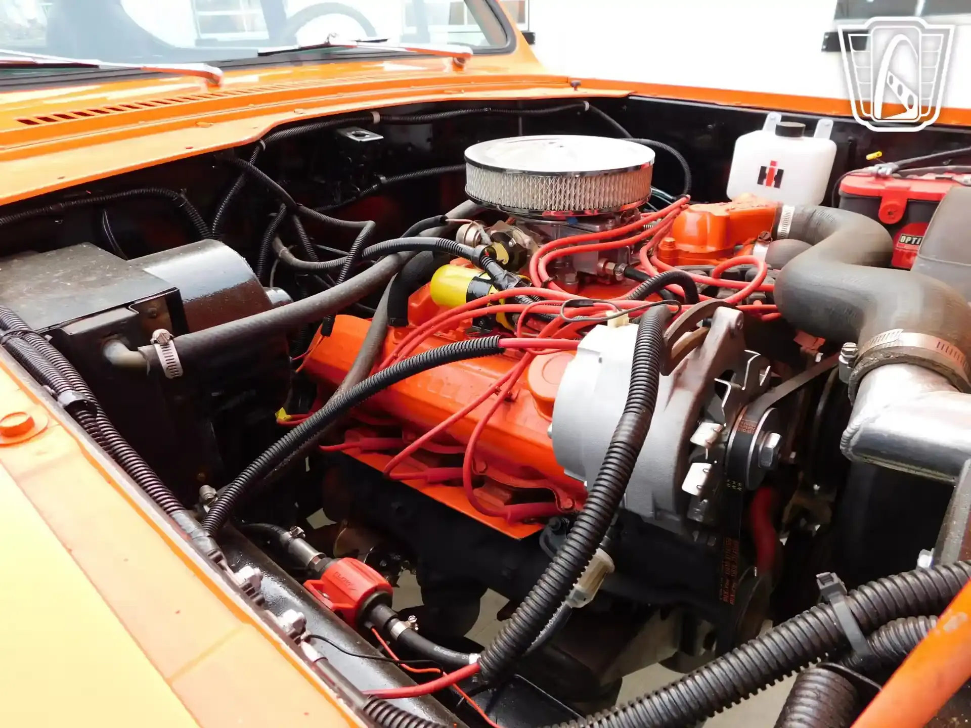 1972 International Harvester Scout II