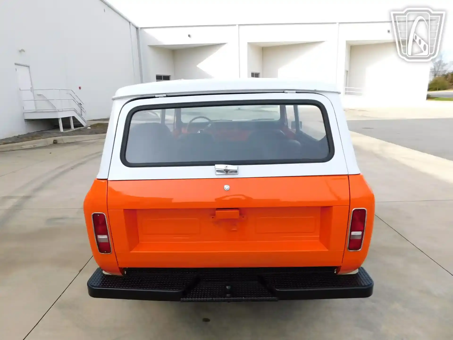 1972 International Harvester Scout II