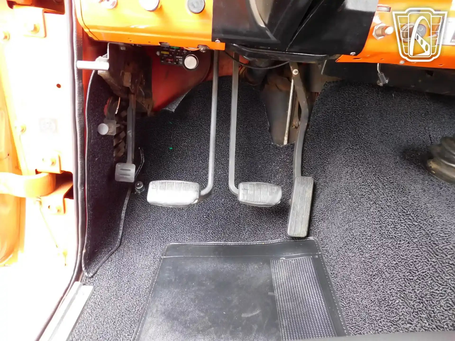 1972 International Harvester Scout II