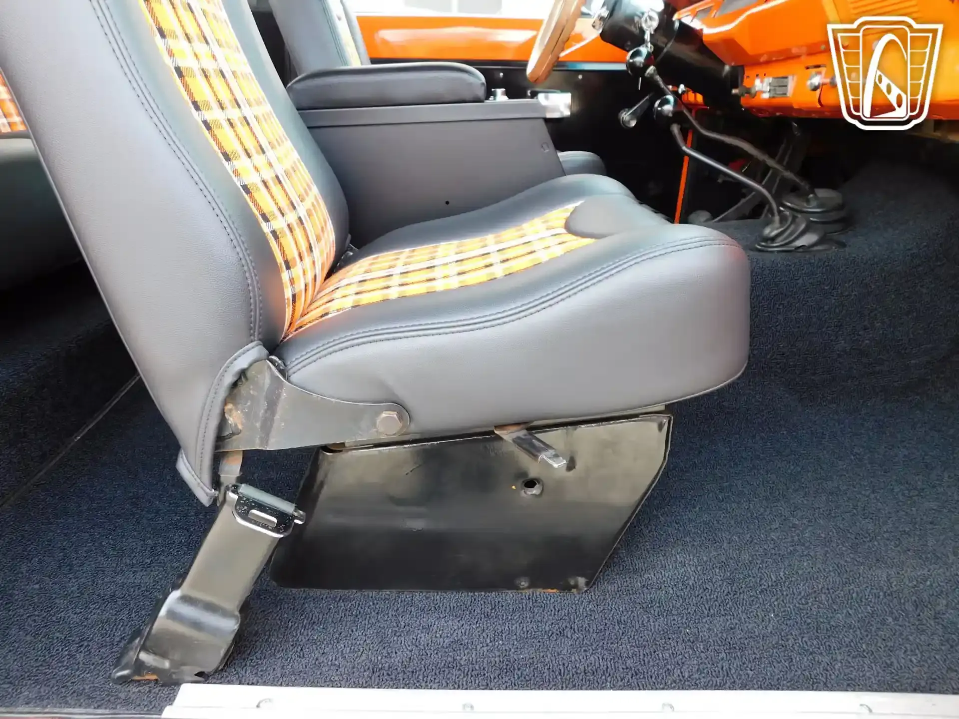 1972 International Harvester Scout II