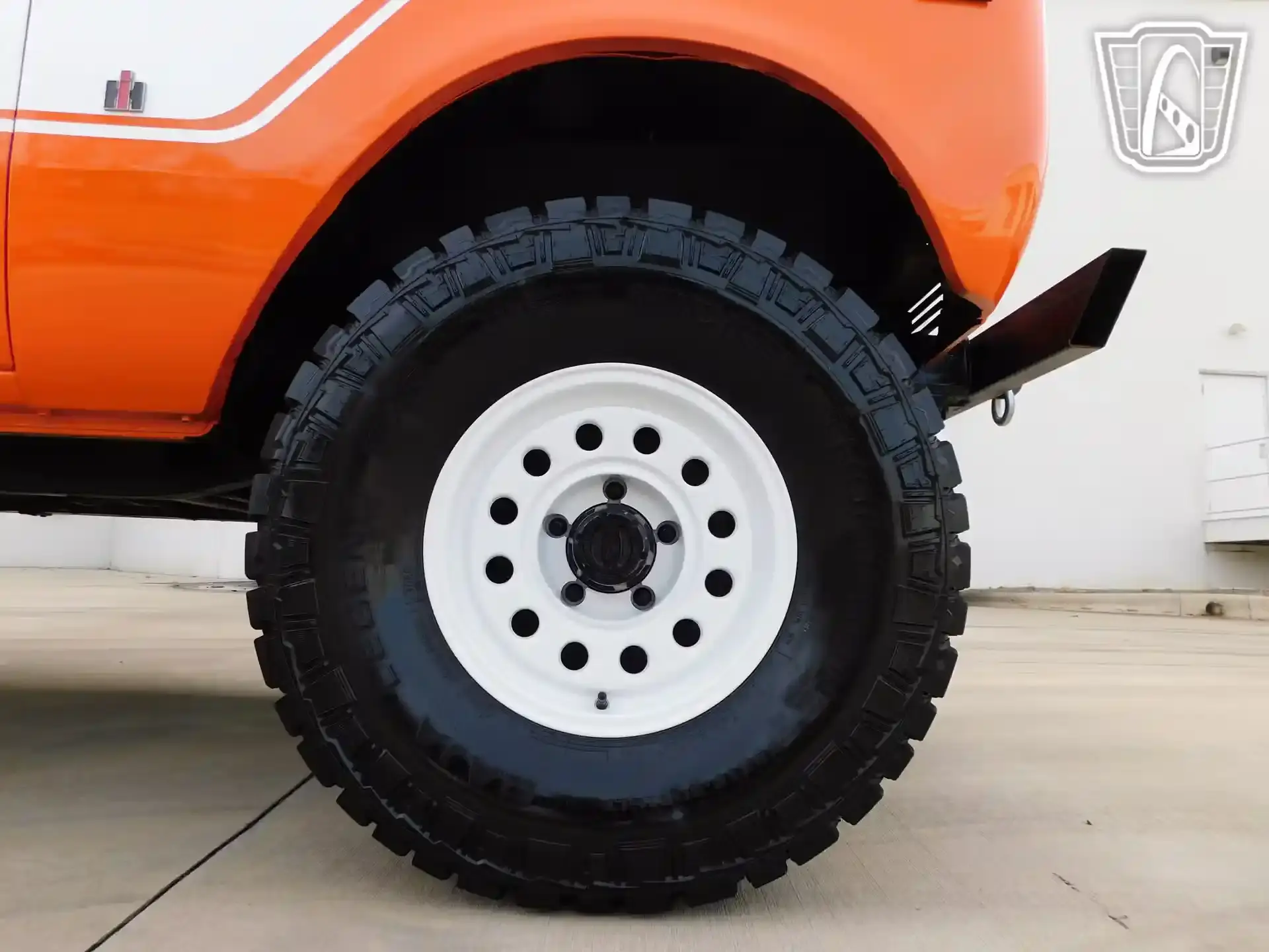 1972 International Harvester Scout II