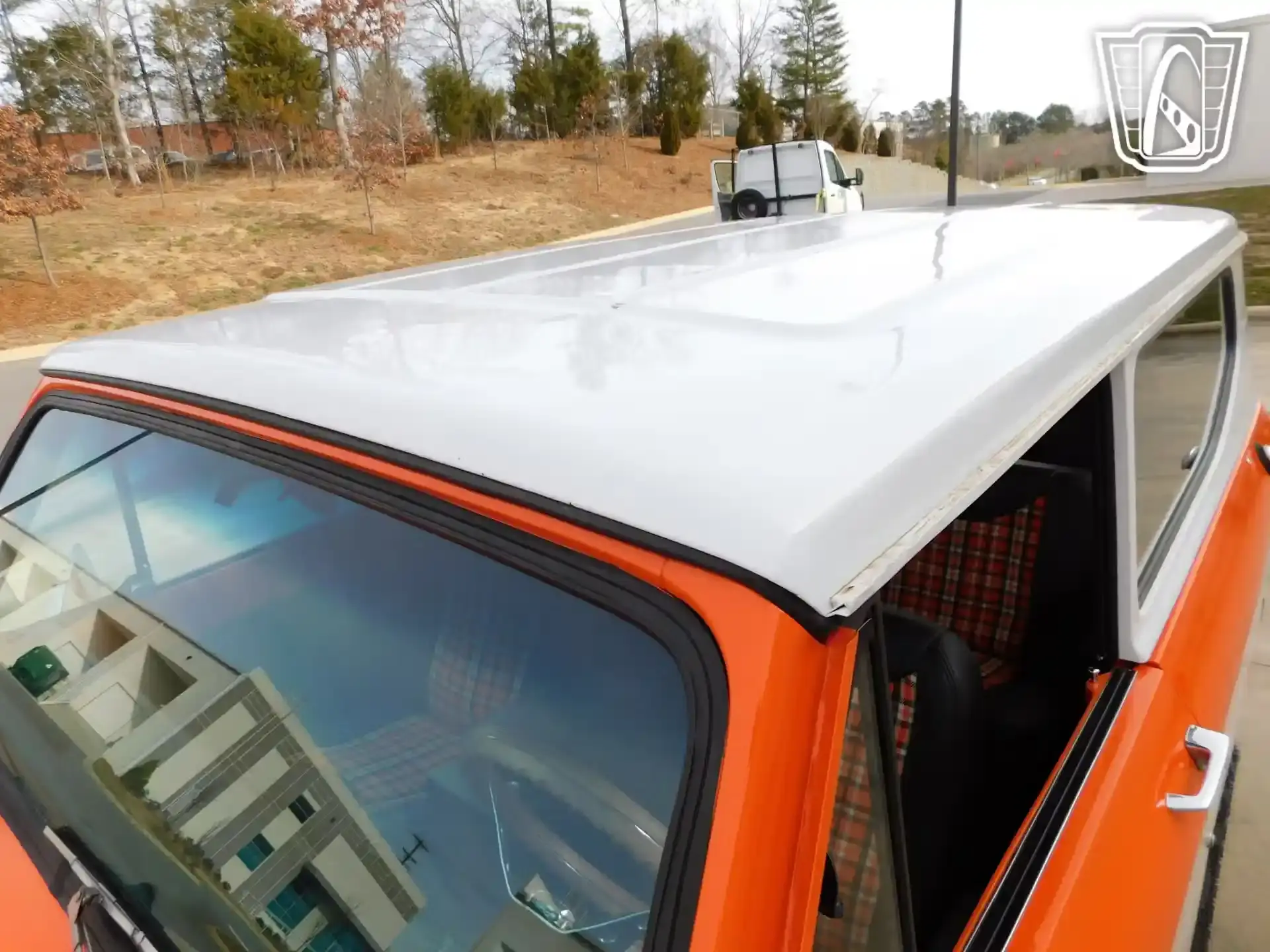 1972 International Harvester Scout II