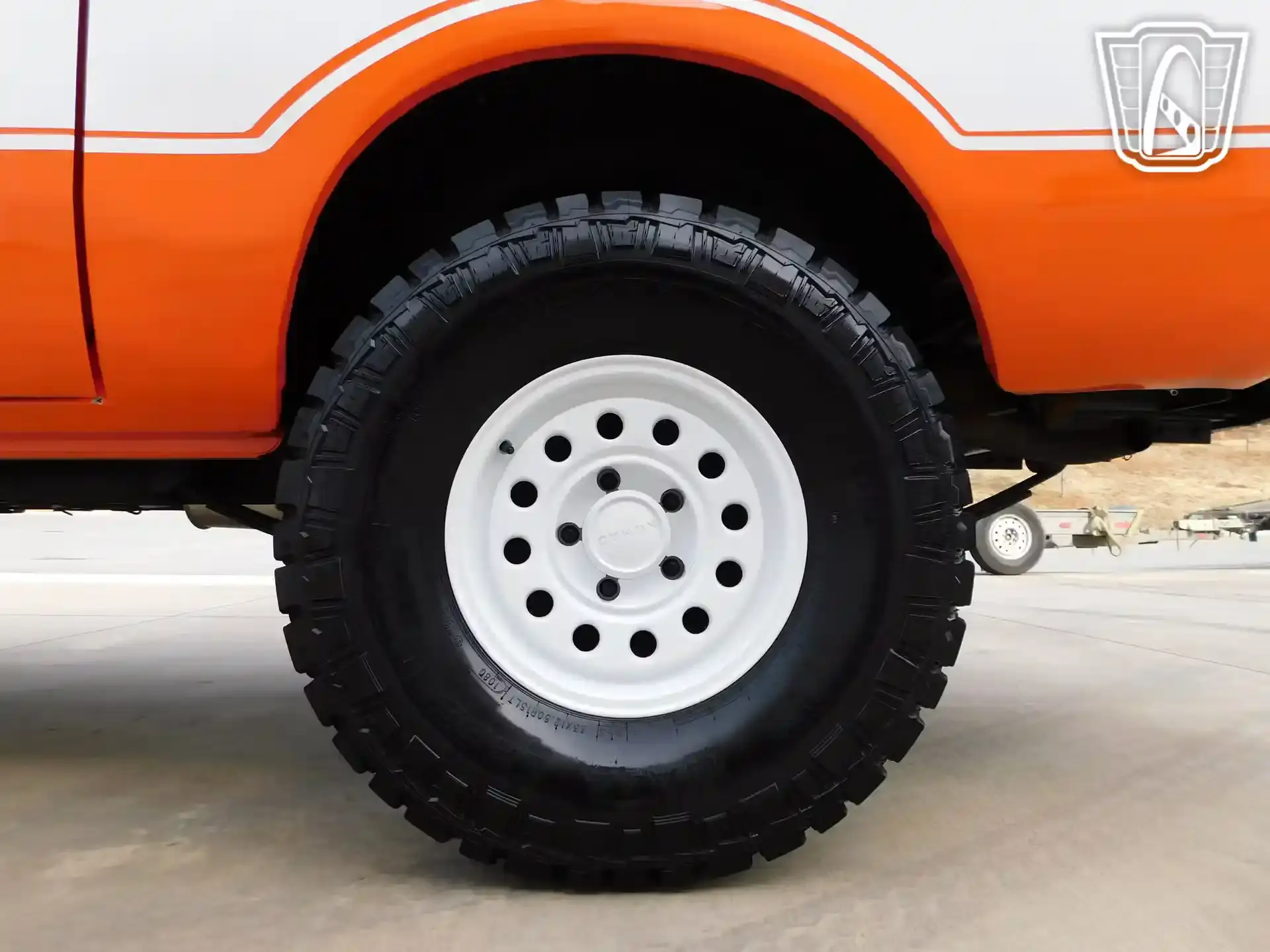 1972 International Harvester Scout II