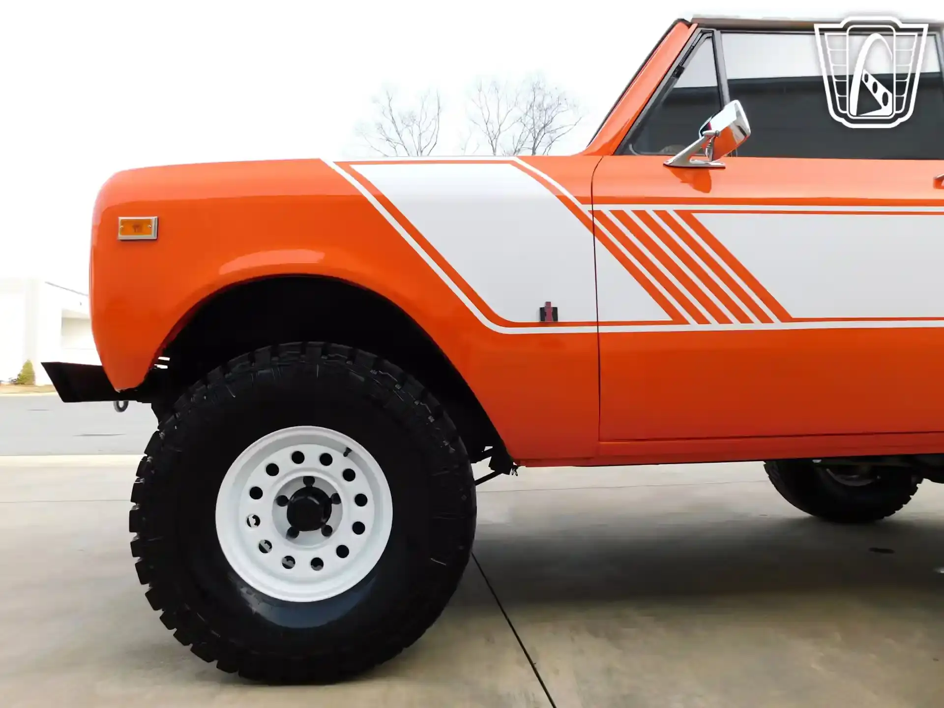 1972 International Harvester Scout II