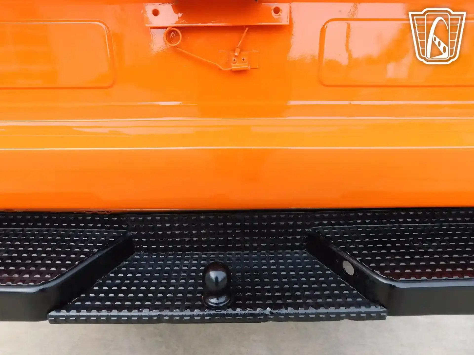 1972 International Harvester Scout II