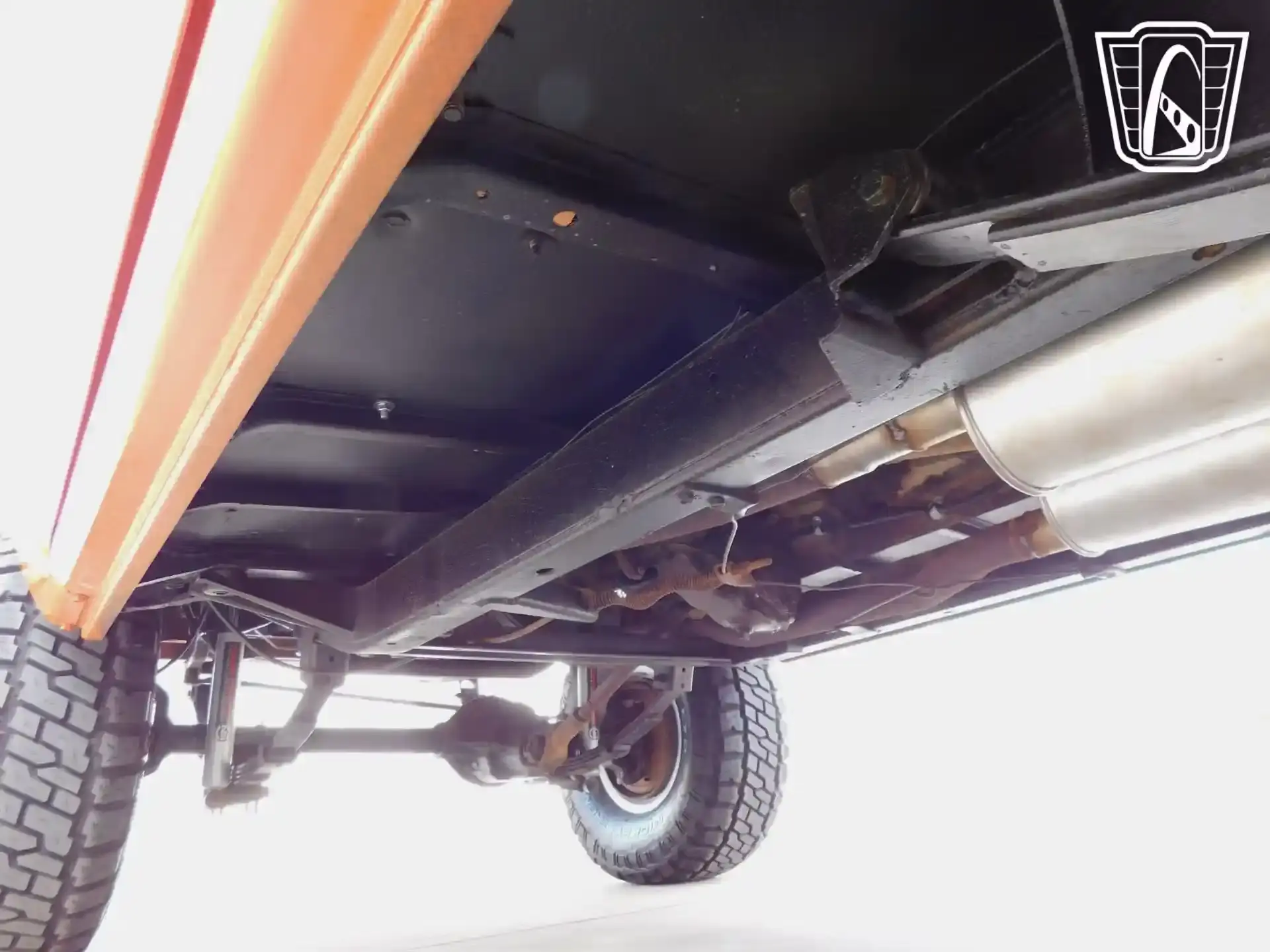 1972 International Harvester Scout II