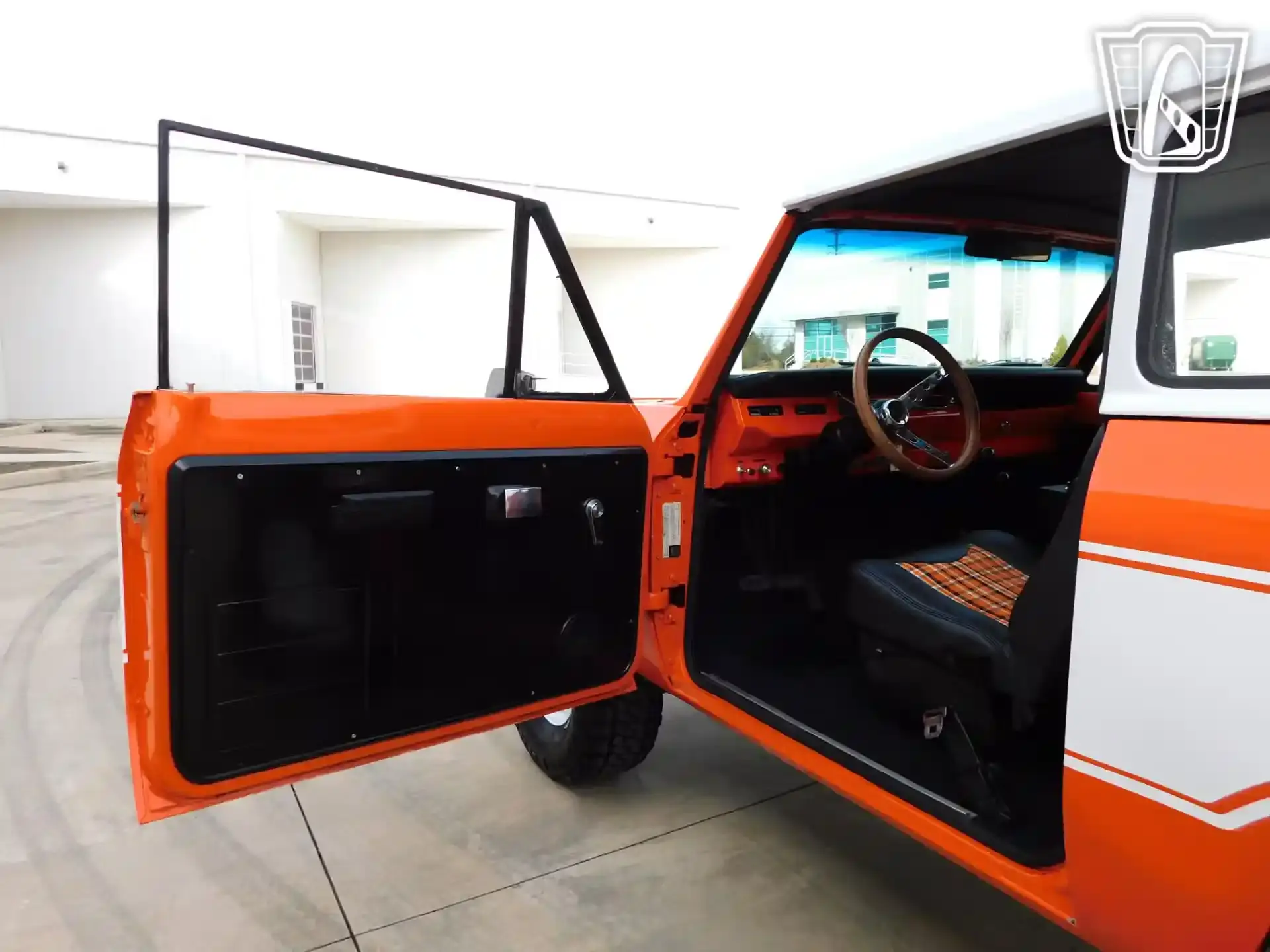 1972 International Harvester Scout II