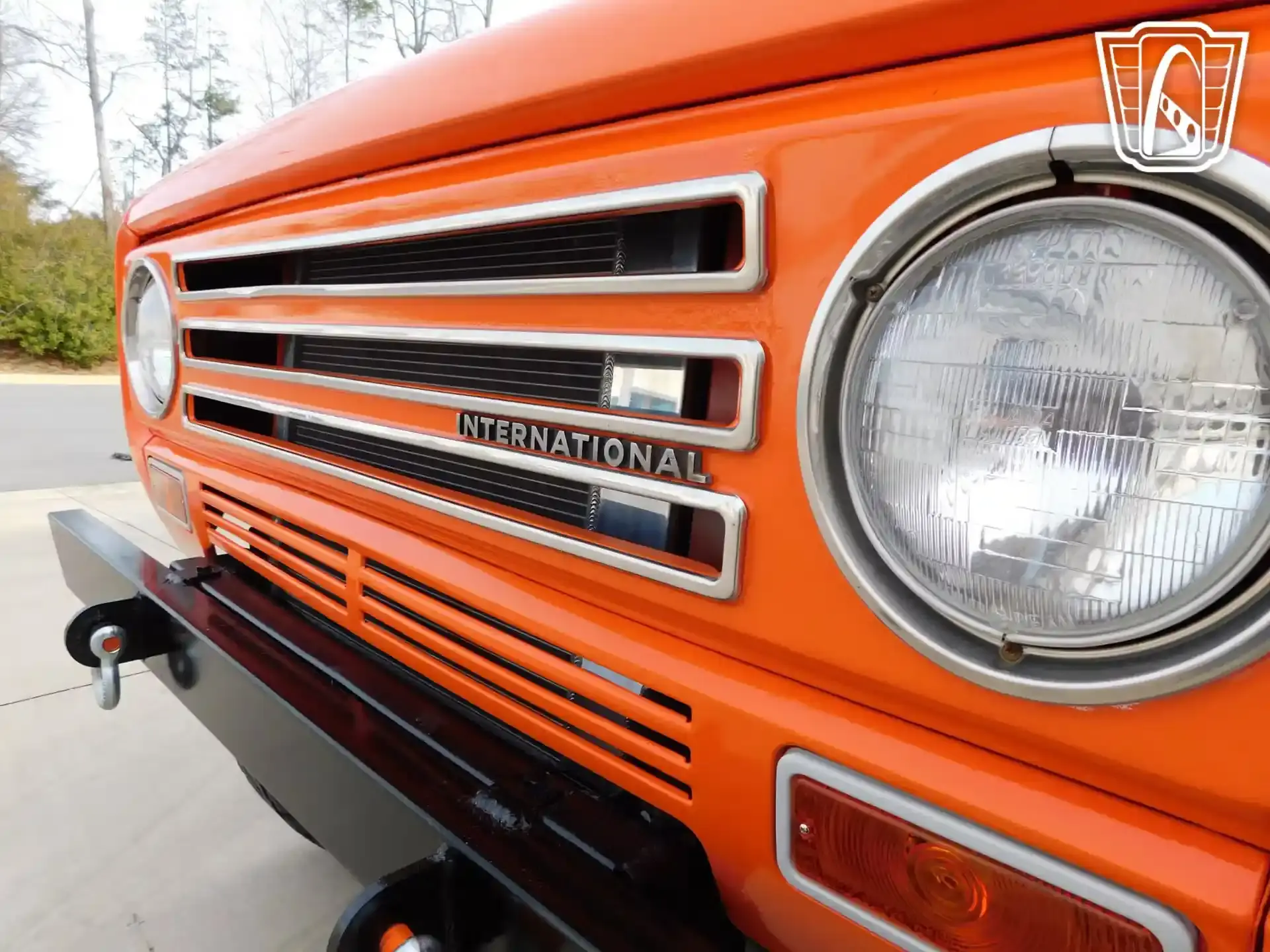 1972 International Harvester Scout II