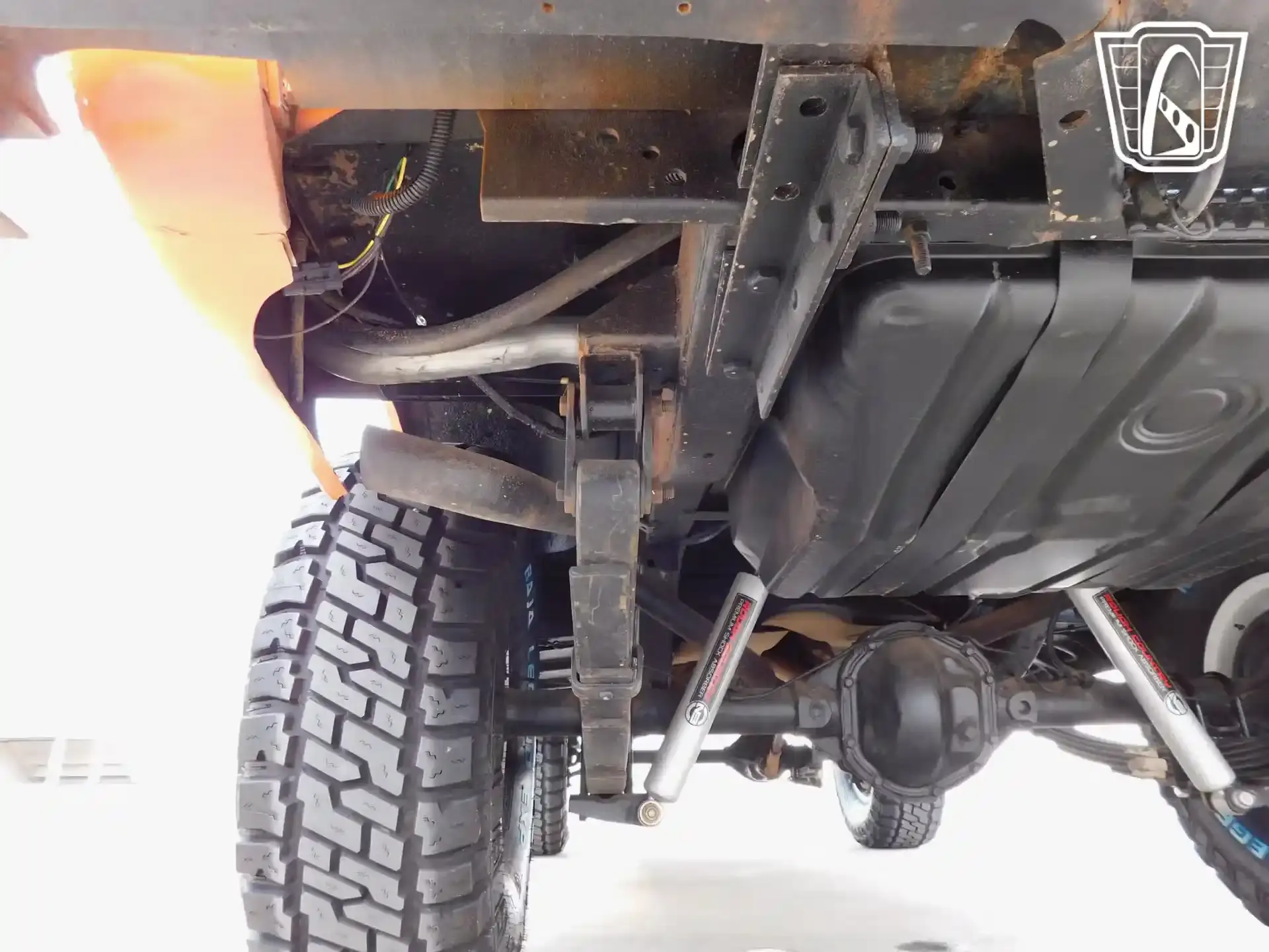 1972 International Harvester Scout II