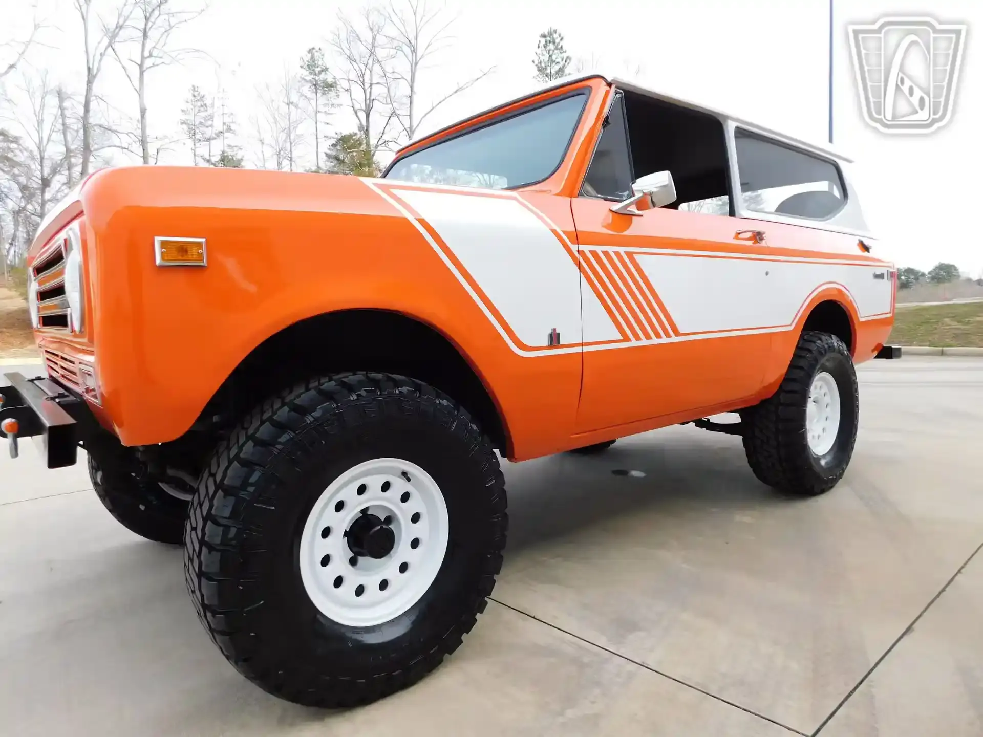 1972 International Harvester Scout II