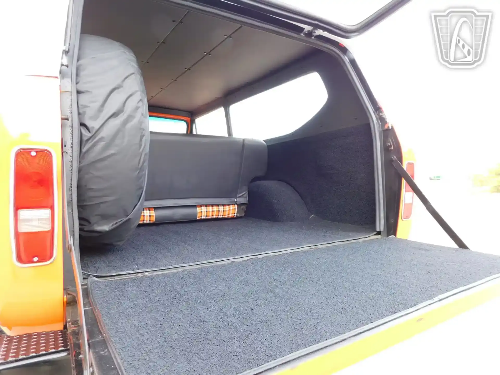 1972 International Harvester Scout II