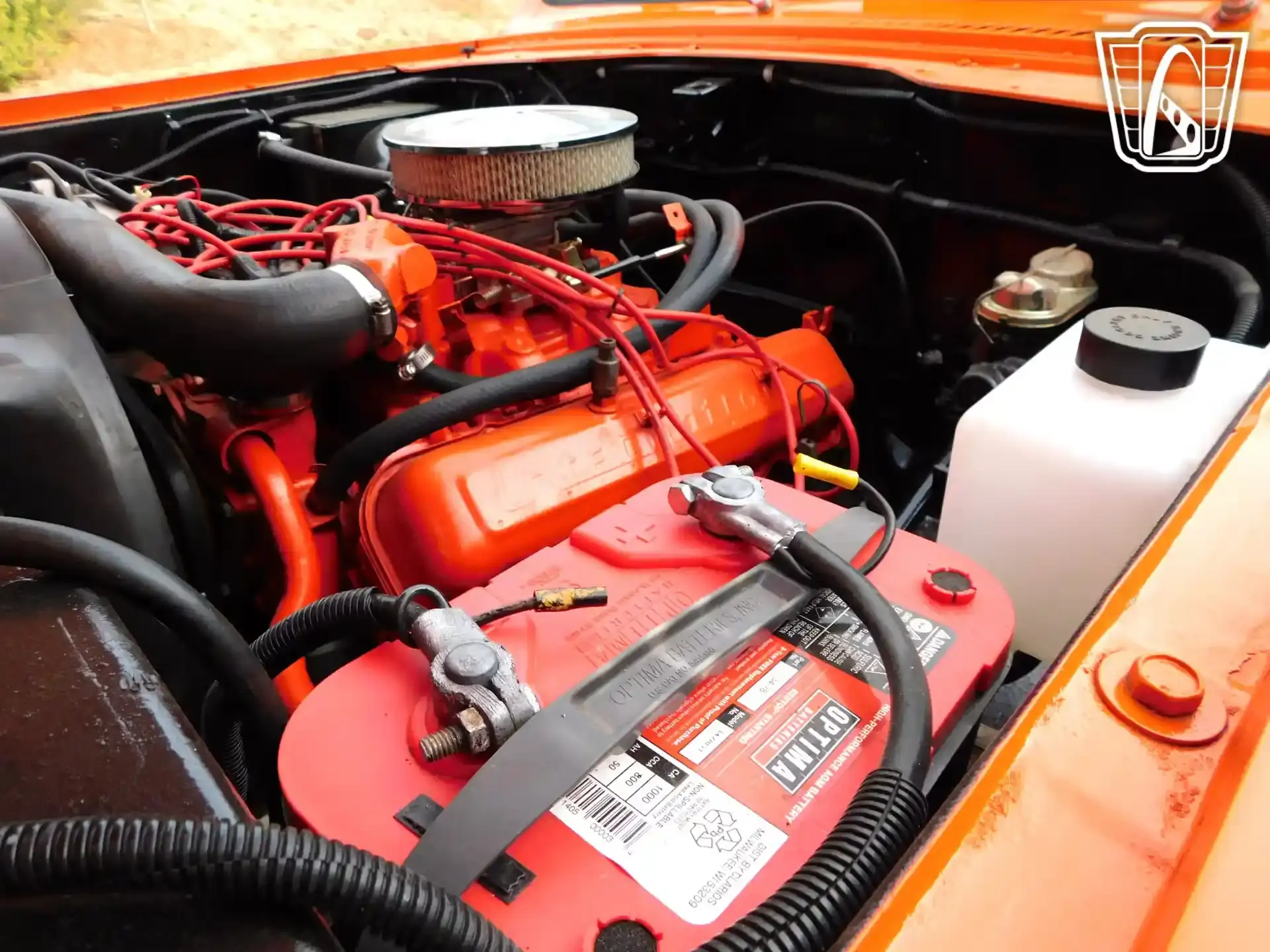 1972 International Harvester Scout II