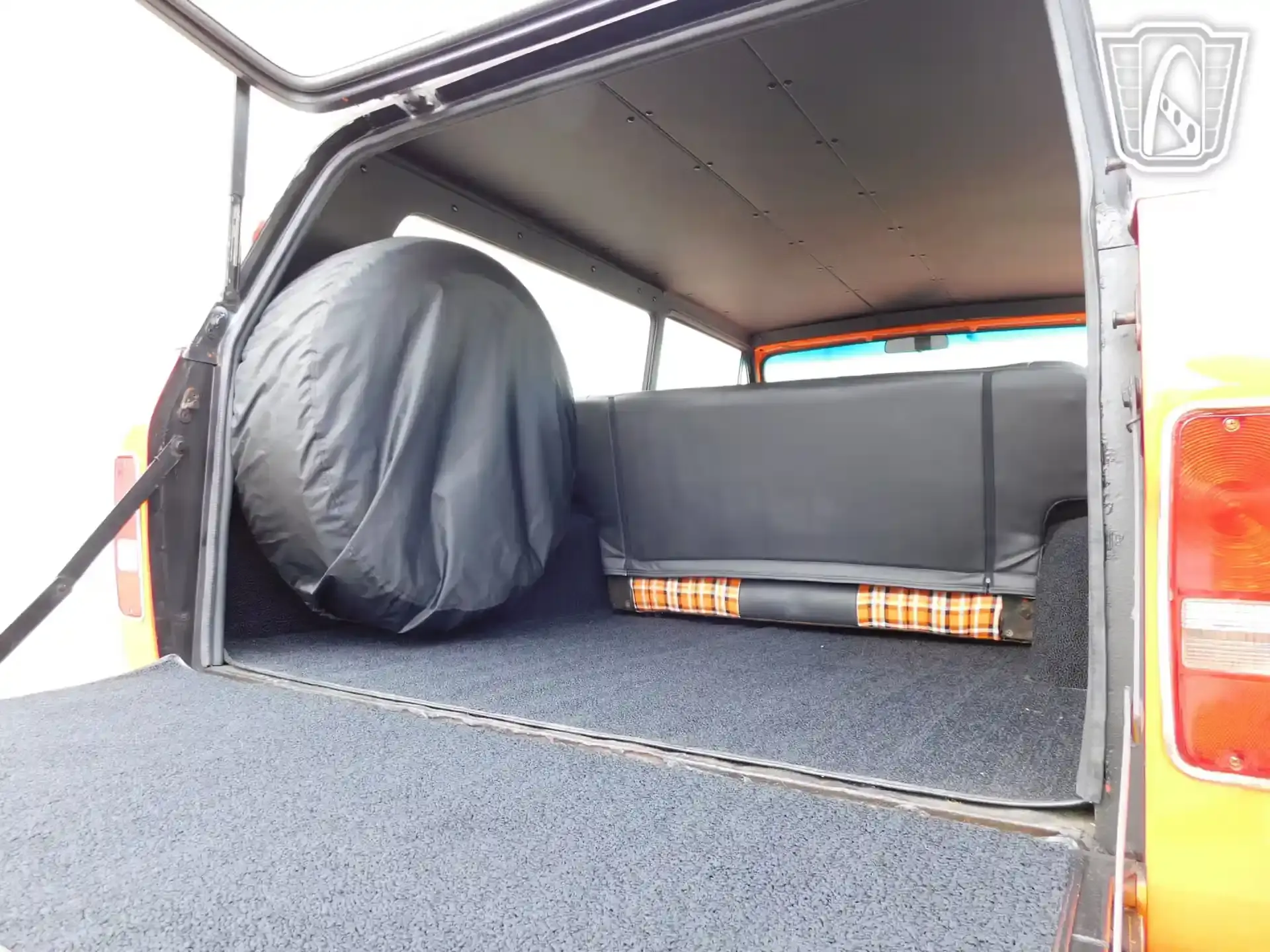 1972 International Harvester Scout II