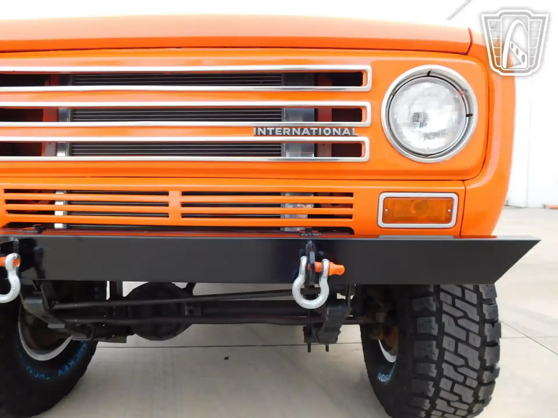 1972 International Harvester Scout II