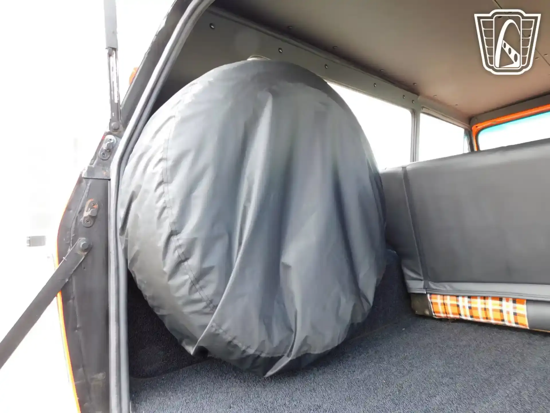 1972 International Harvester Scout II