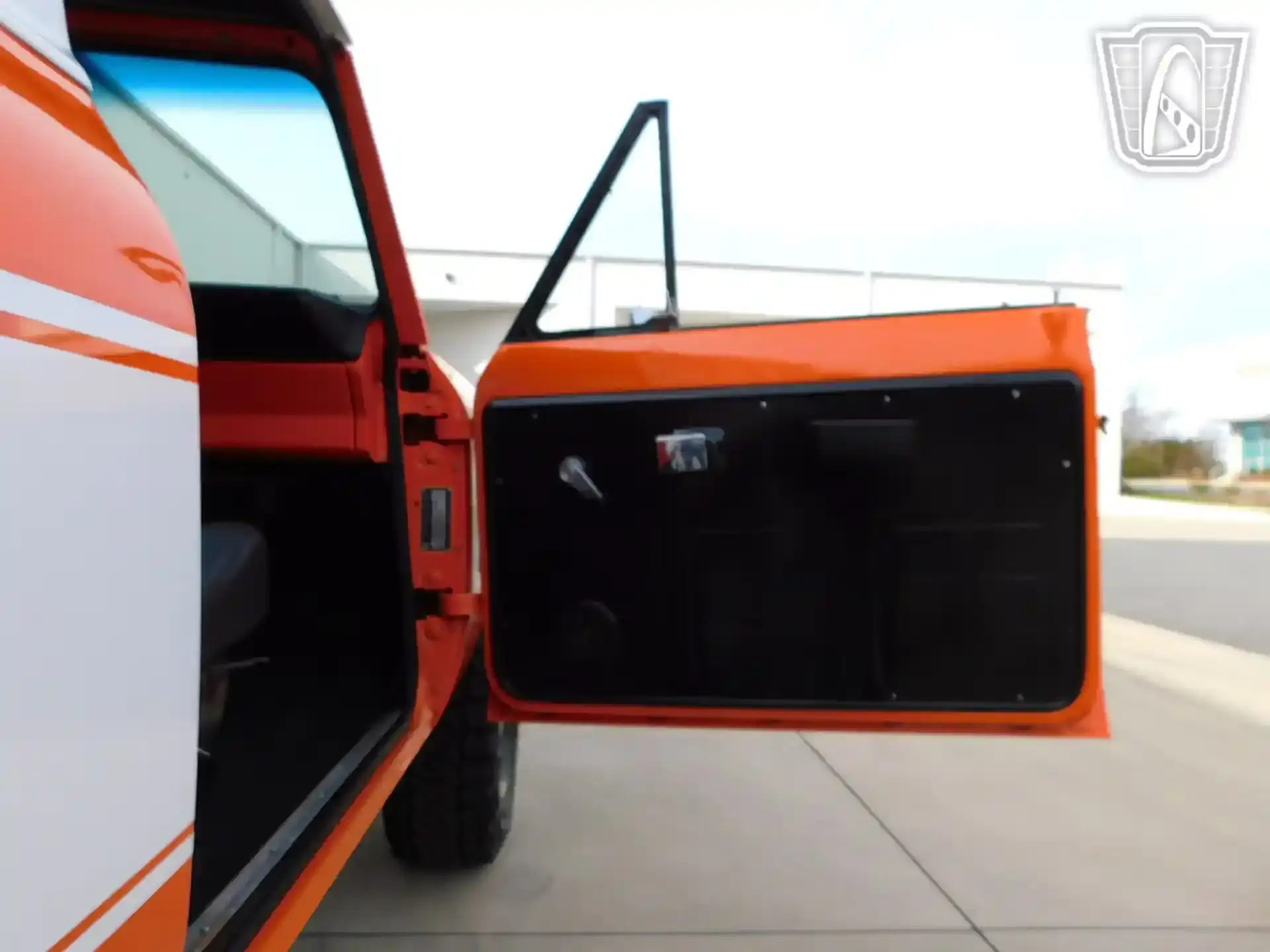 1972 International Harvester Scout II