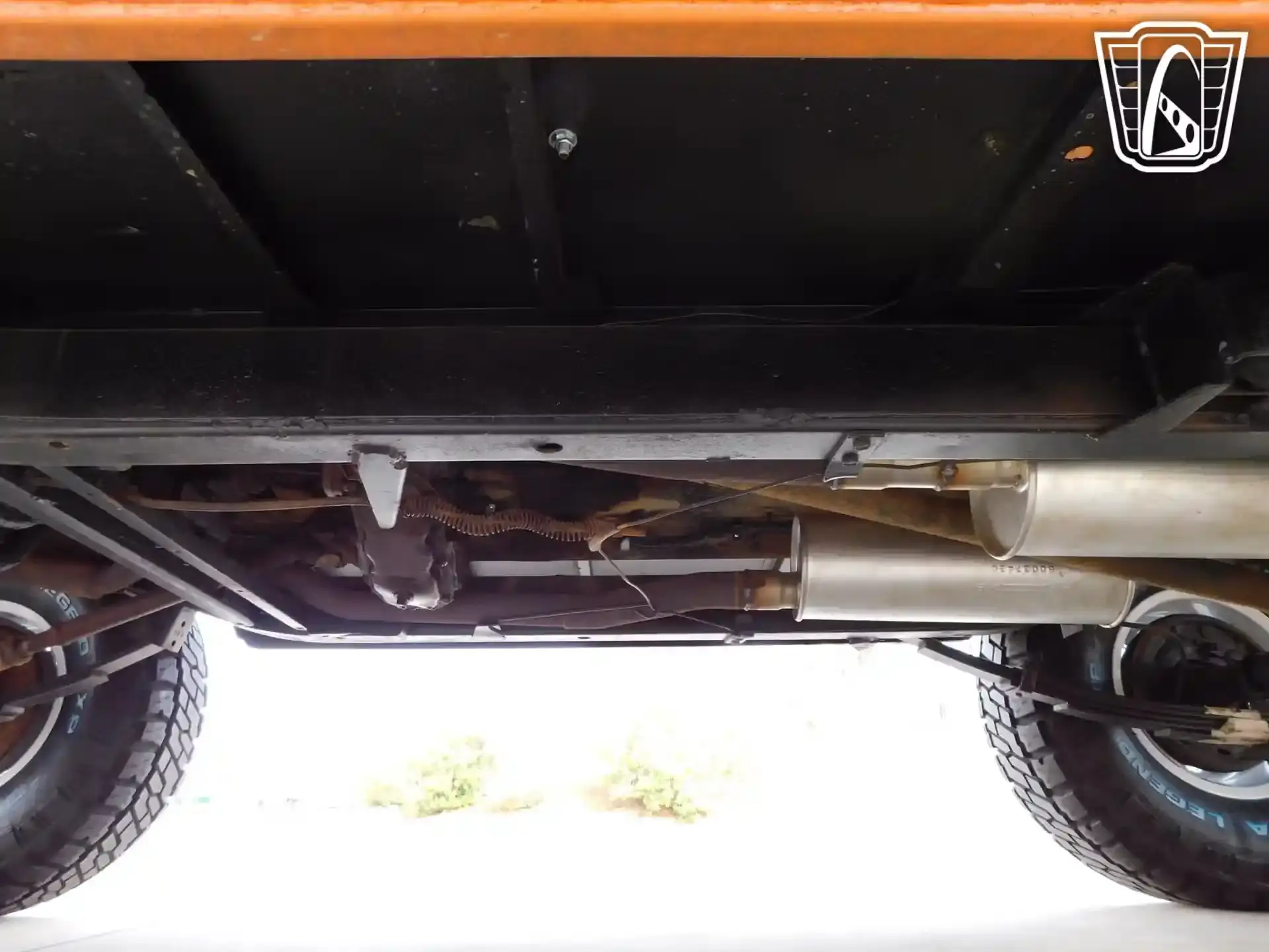 1972 International Harvester Scout II