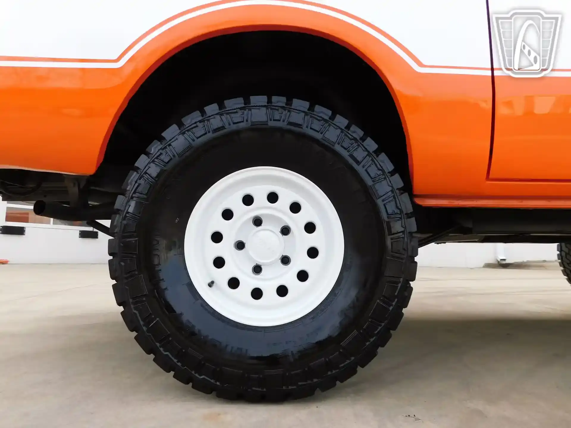 1972 International Harvester Scout II