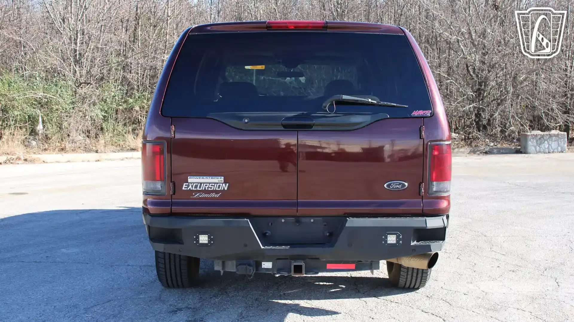 2000 Ford Excursion