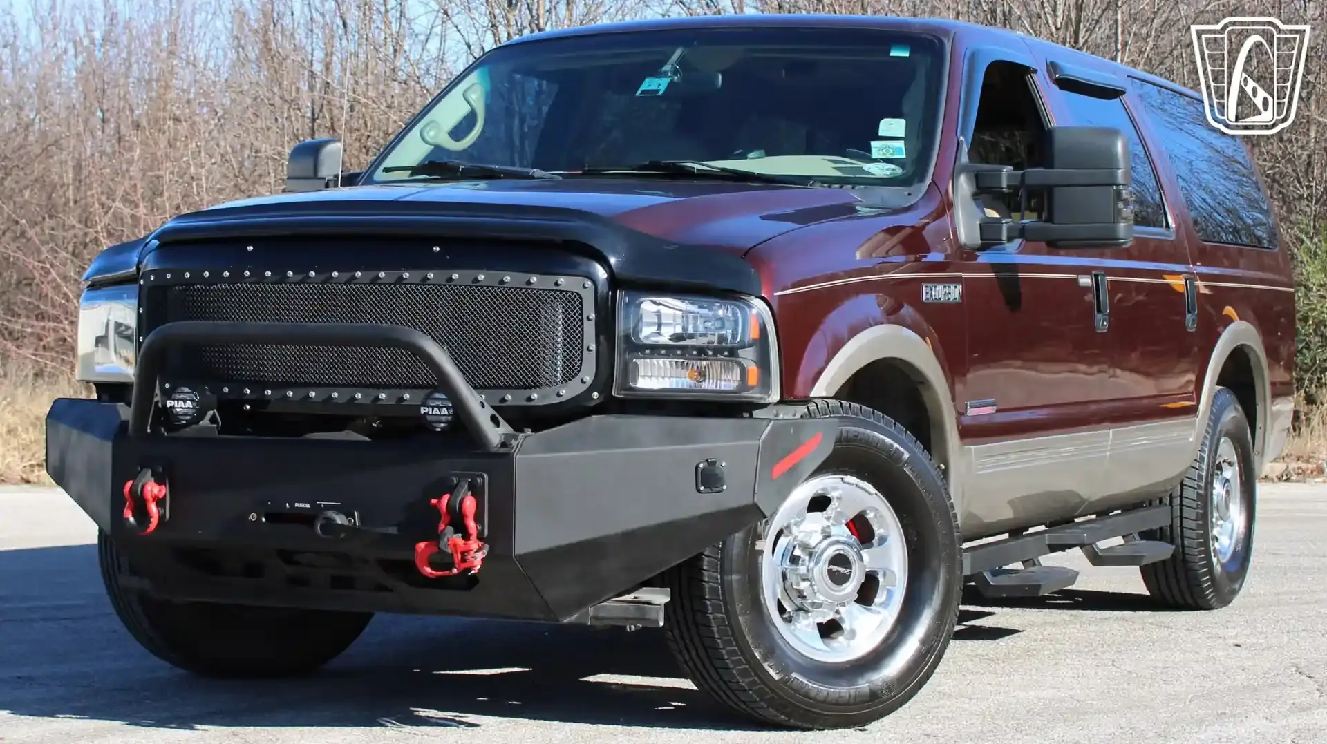 2000 Ford Excursion - 5