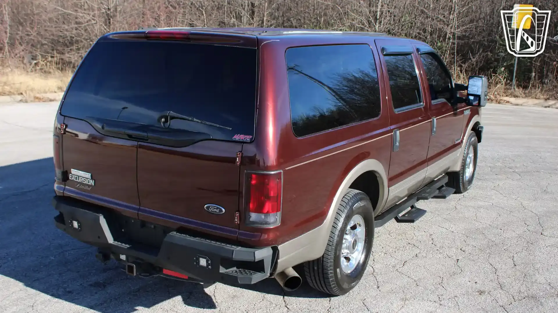 2000 Ford Excursion