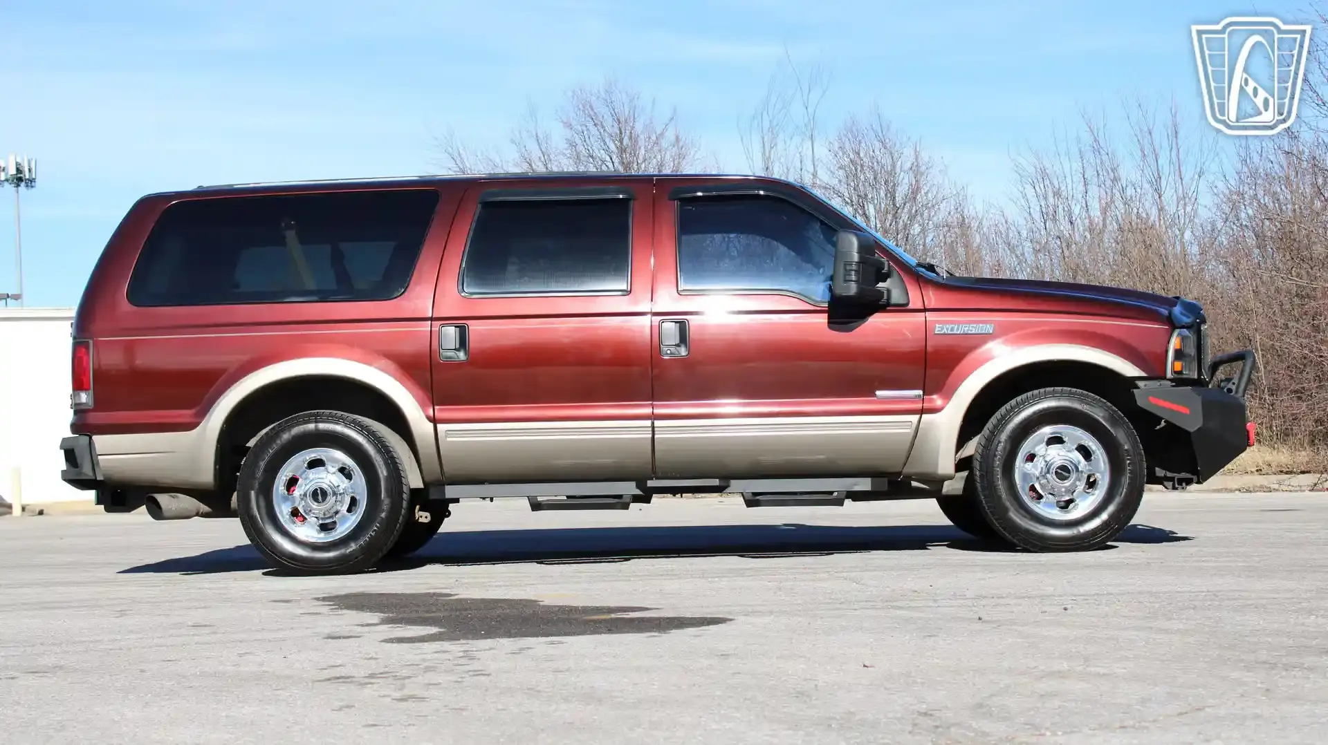 2000 Ford Excursion