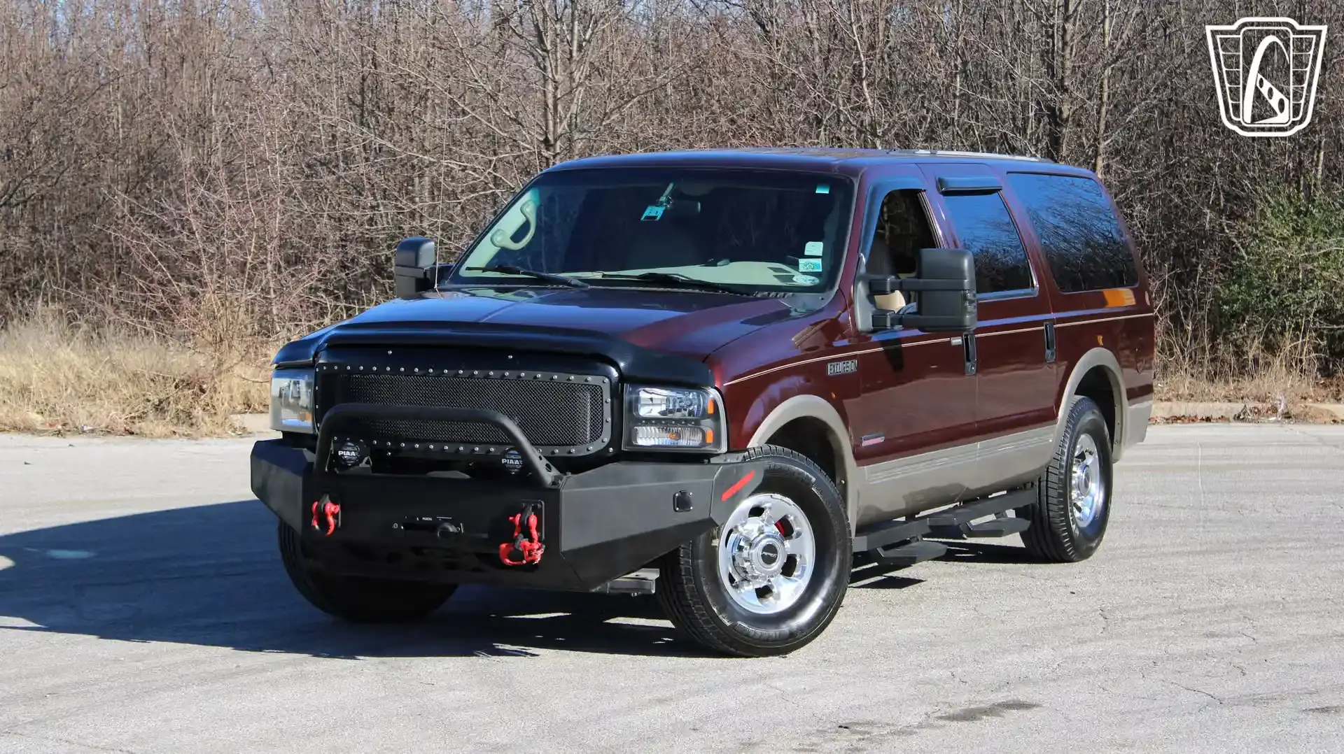  Ford Excursion