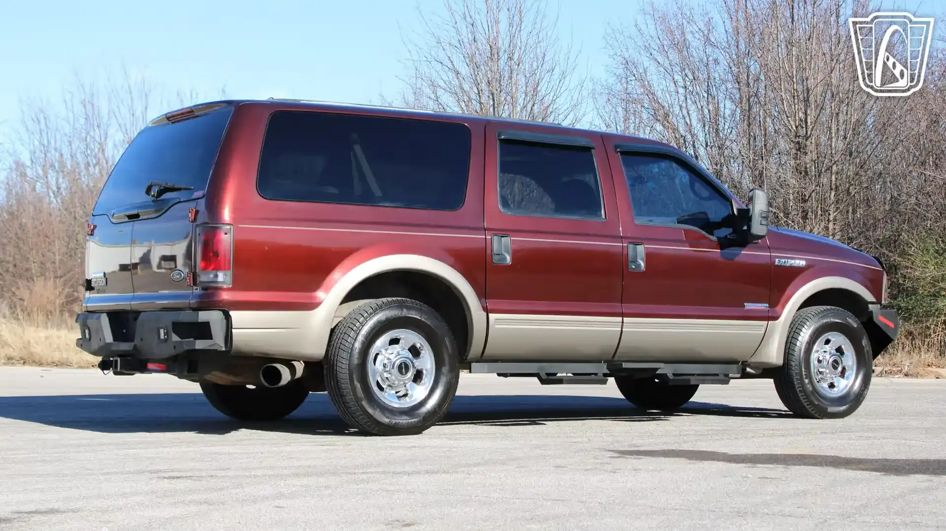 2000 Ford Excursion