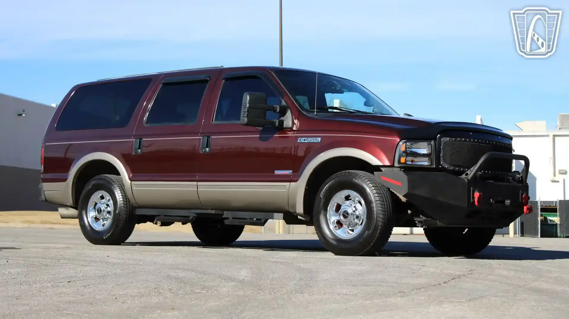 2000 Ford Excursion