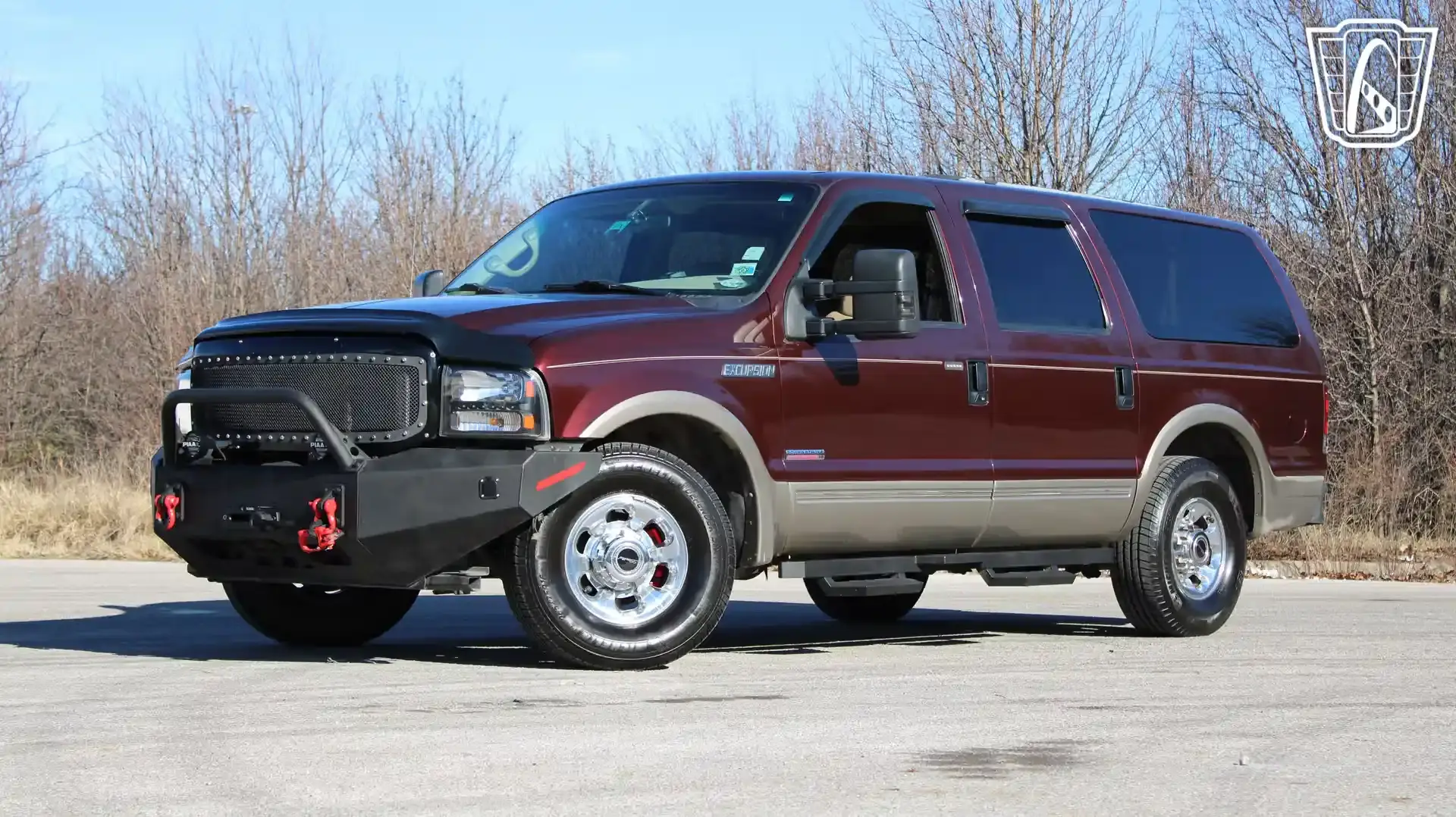 2000 Ford Excursion - 2