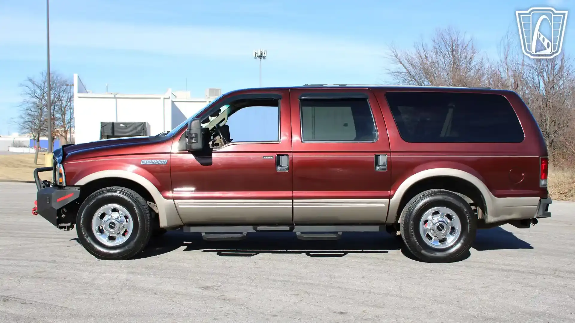 2000 Ford Excursion