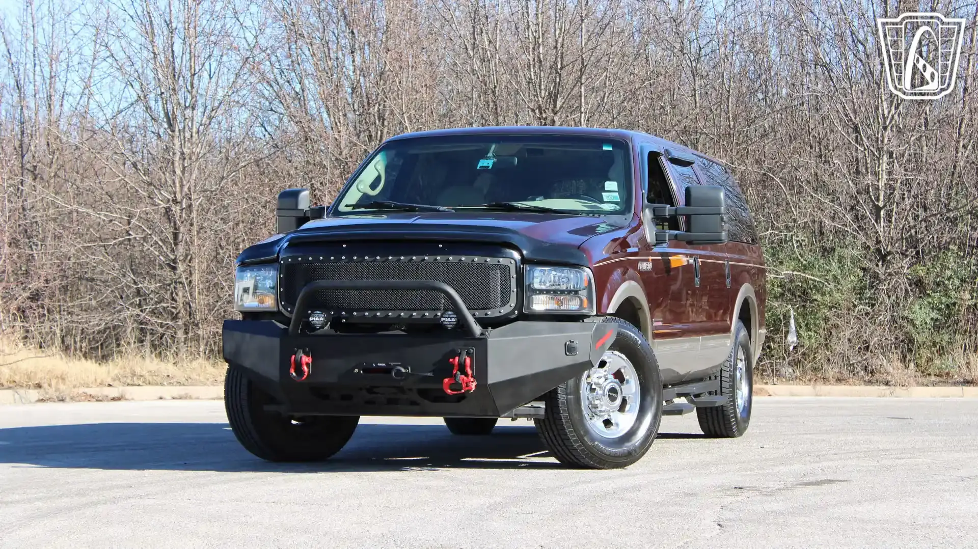 2000 Ford Excursion - 4