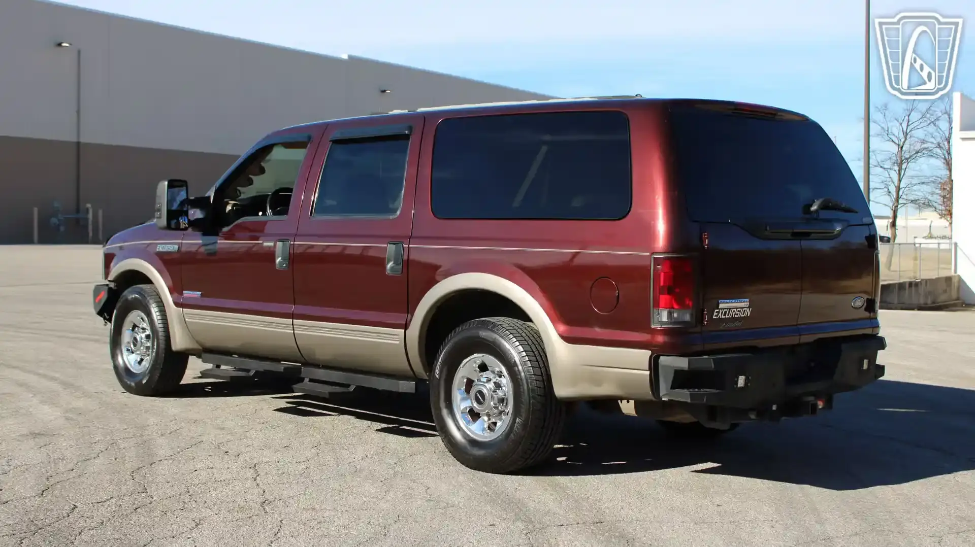 2000 Ford Excursion