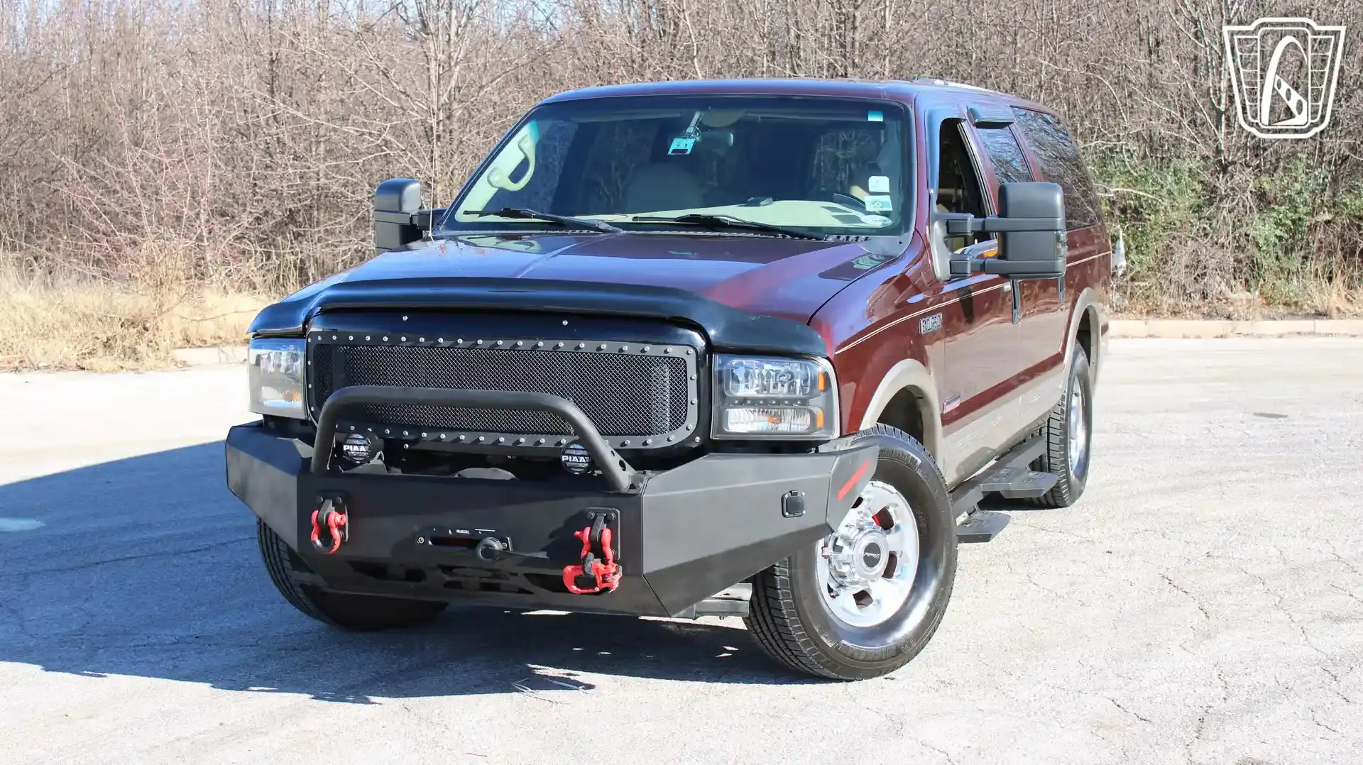2000 Ford Excursion