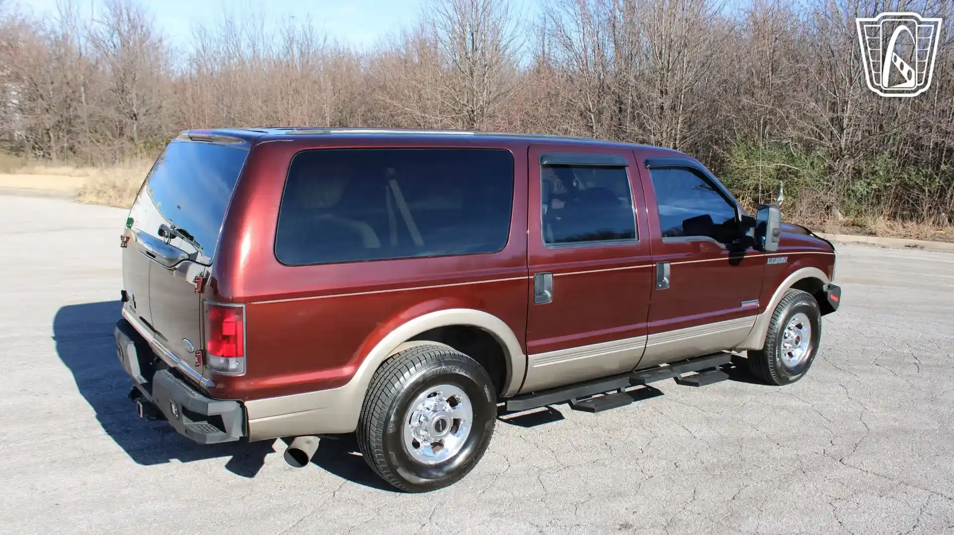 2000 Ford Excursion