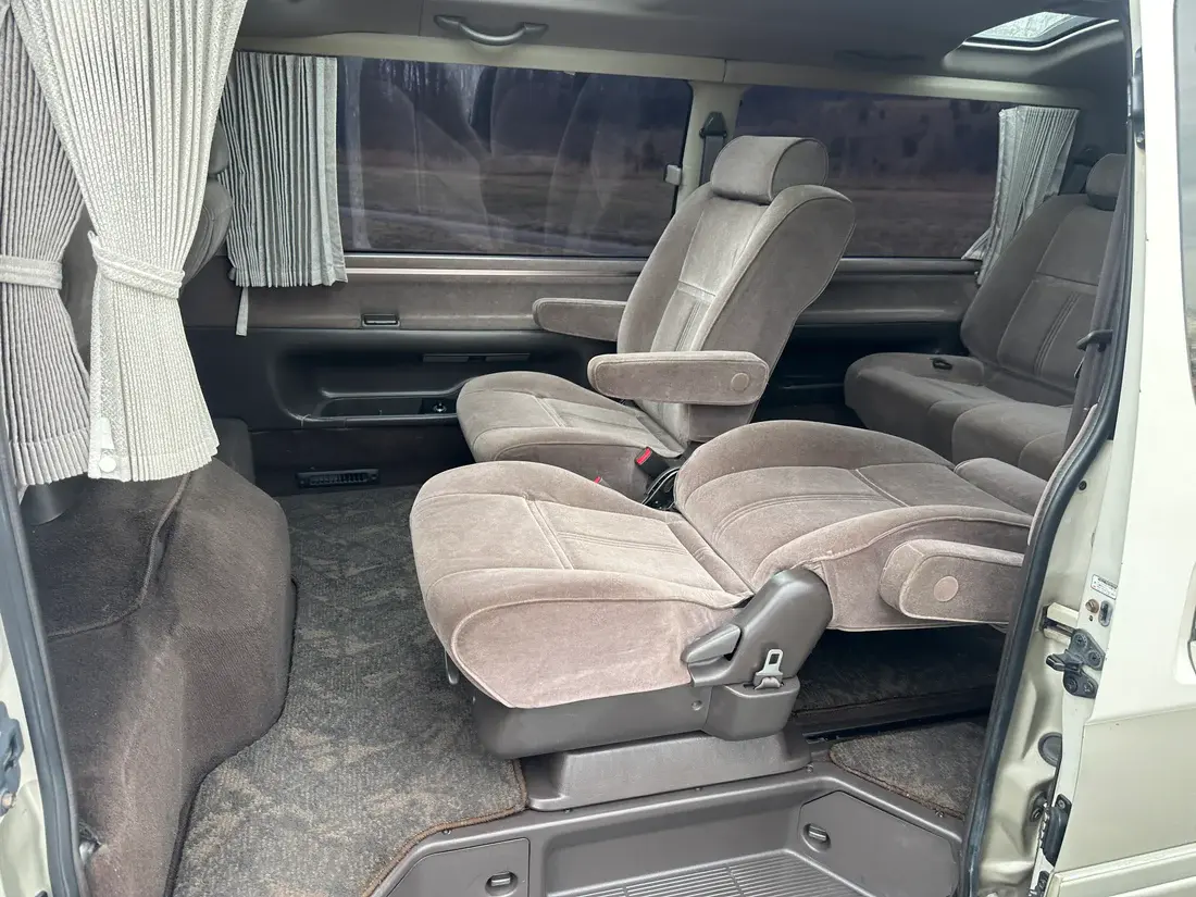 1999 Toyota HiAce Super Custom Limited