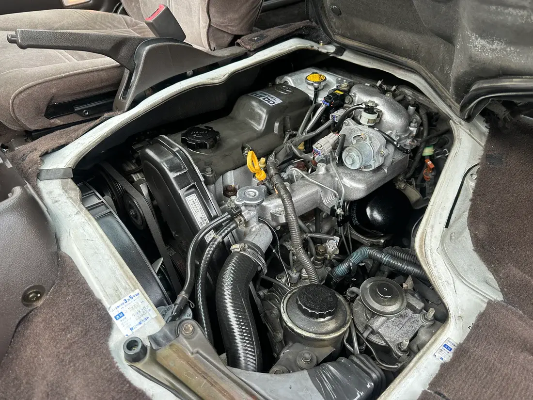 1999 Toyota HiAce Super Custom Limited