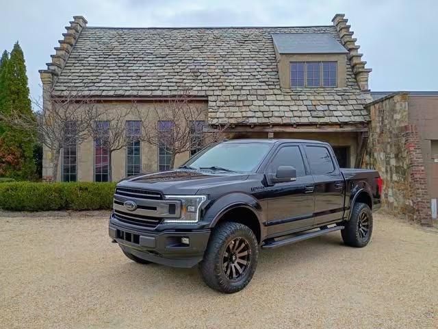  Ford F-150