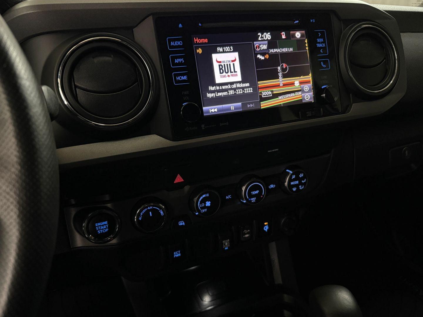 2019 Toyota Tacoma TRD Sport