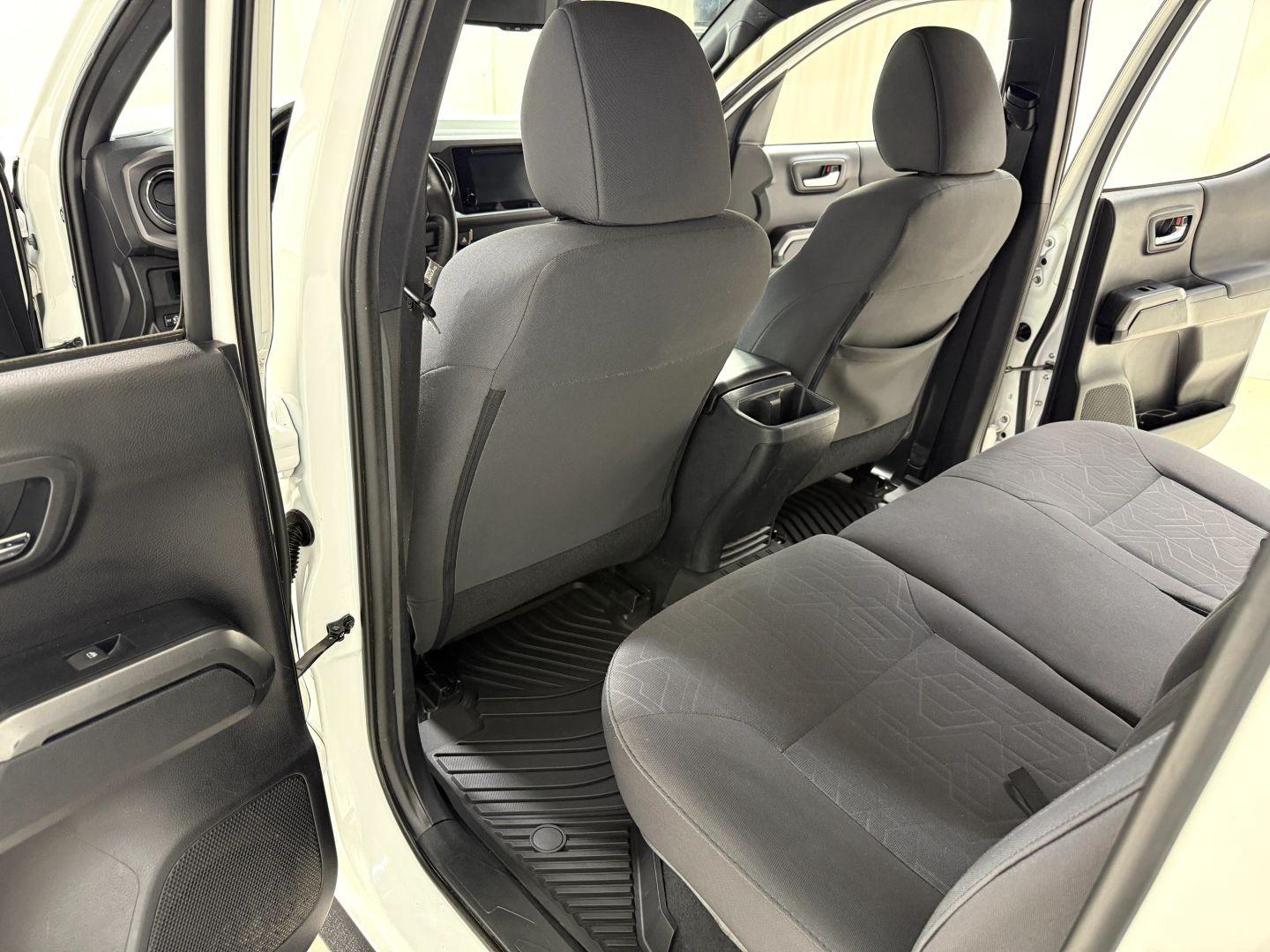 2019 Toyota Tacoma TRD Sport